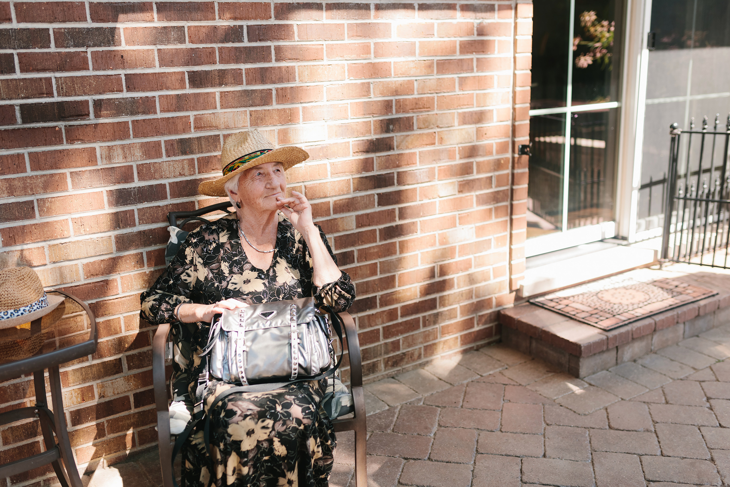 08.15.2021 Baby shower. Wedding family event photographer in Chicago Nick Yushevich