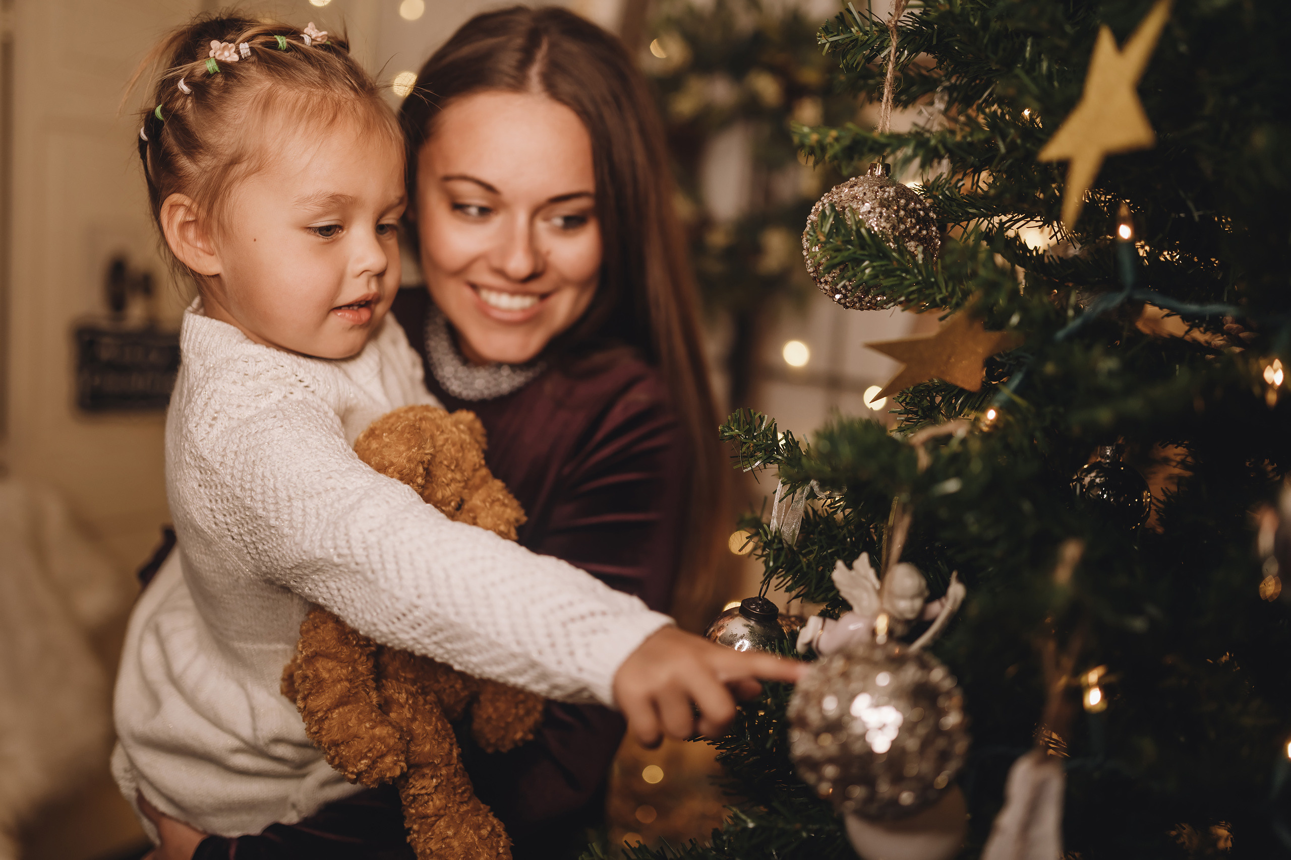 12092021 Christmas Photoshoot 11. Wedding family event photographer in Chicago Nick Yushevich