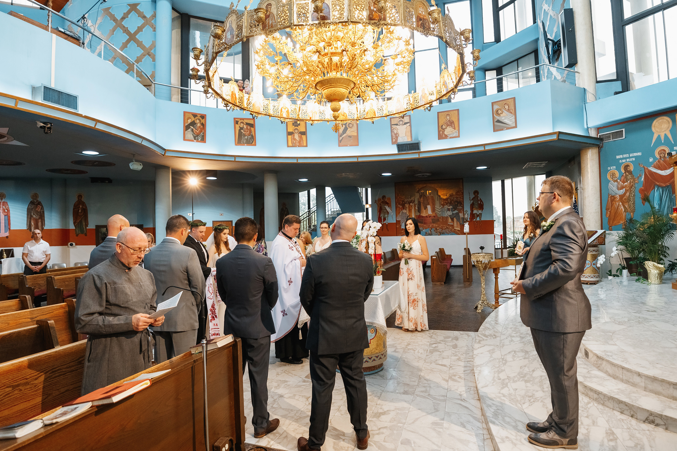 09.04.2021 Wedding. Wedding family event photographer in Chicago Nick Yushevich