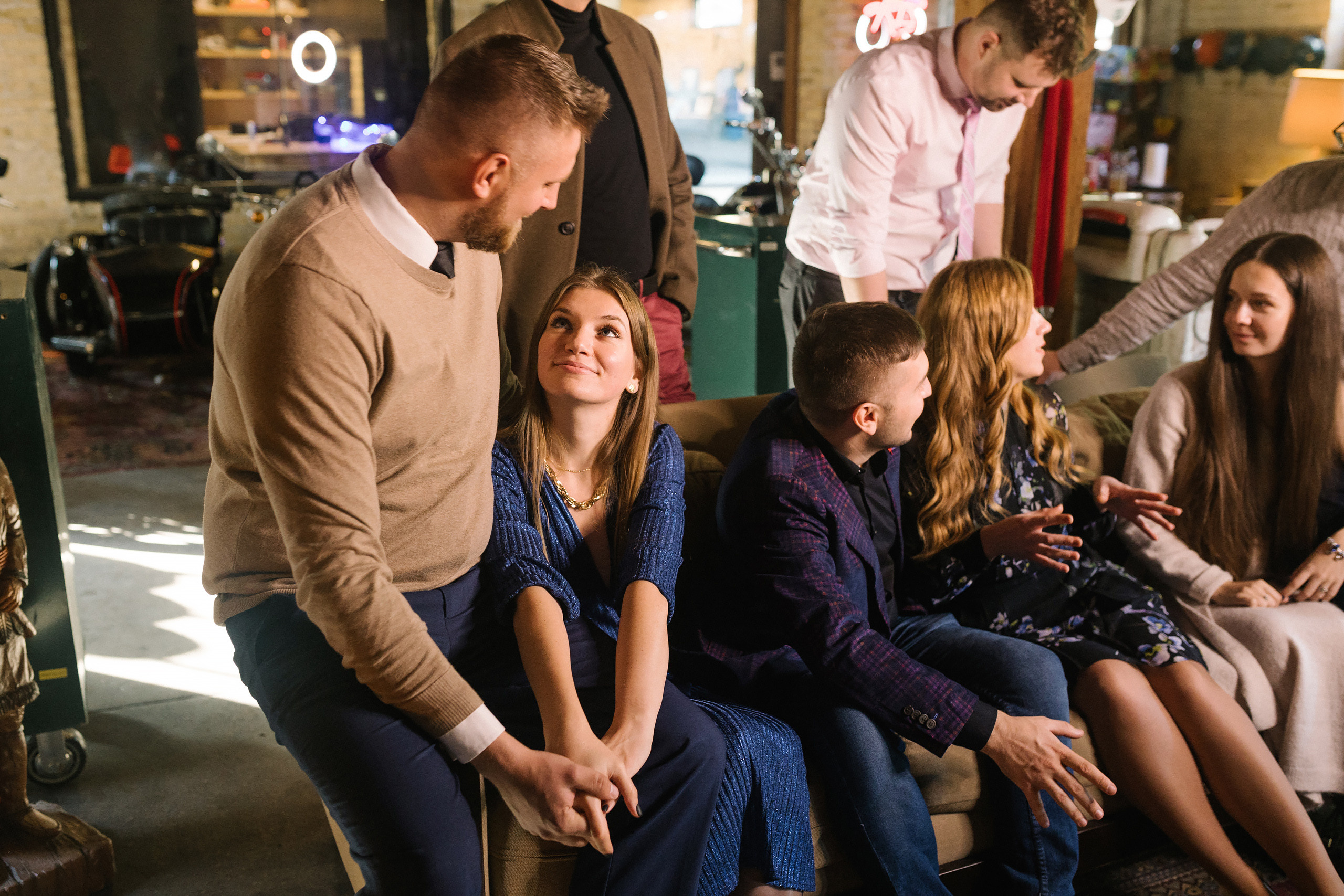 11.06.2021 Birthday Party. Wedding family event photographer in Chicago Nick Yushevich