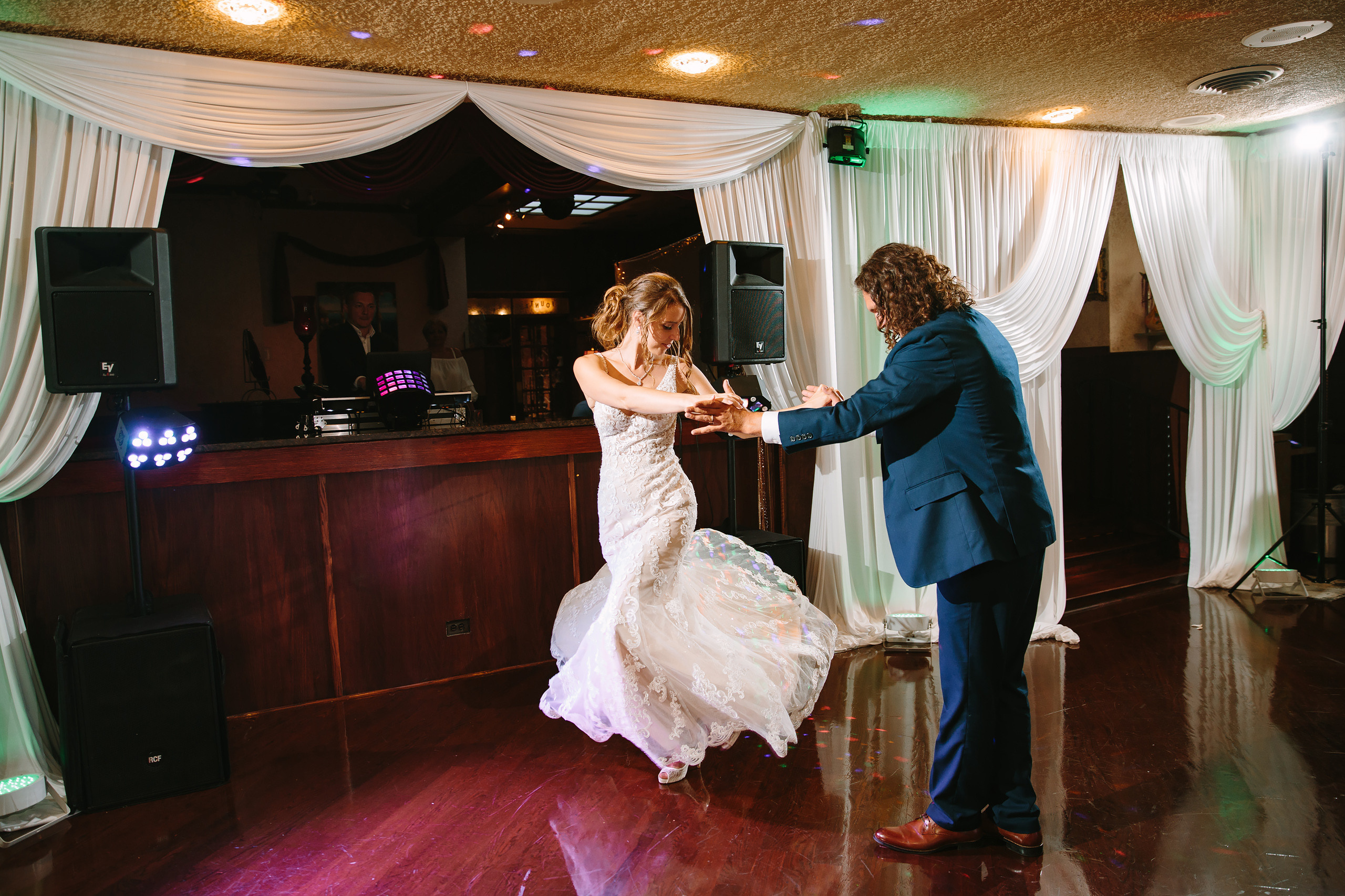 08.03.2019 Wedding. Wedding family event photographer in Chicago Nick Yushevich