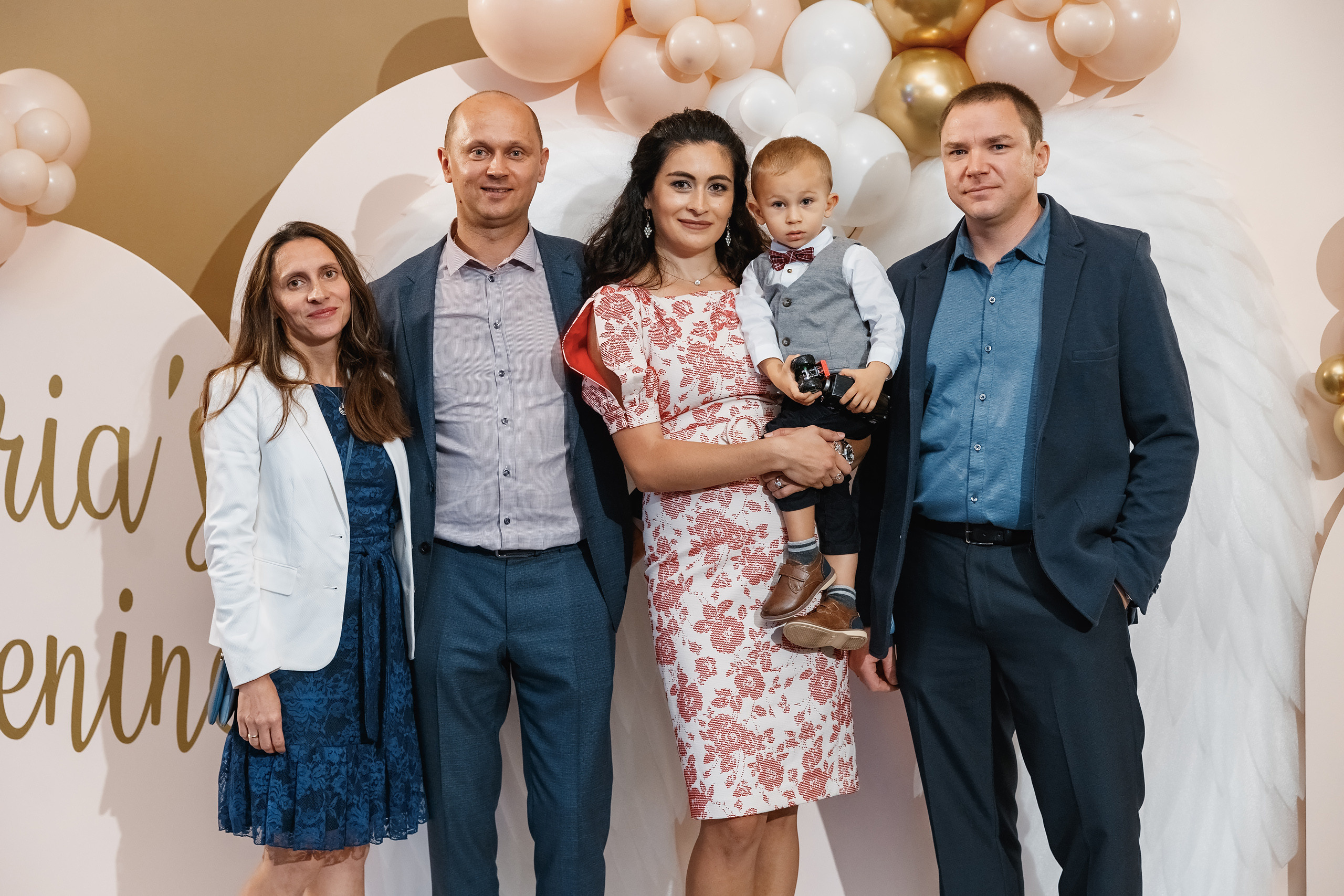 10.15.2021 Christening. Wedding family event photographer in Chicago Nick Yushevich