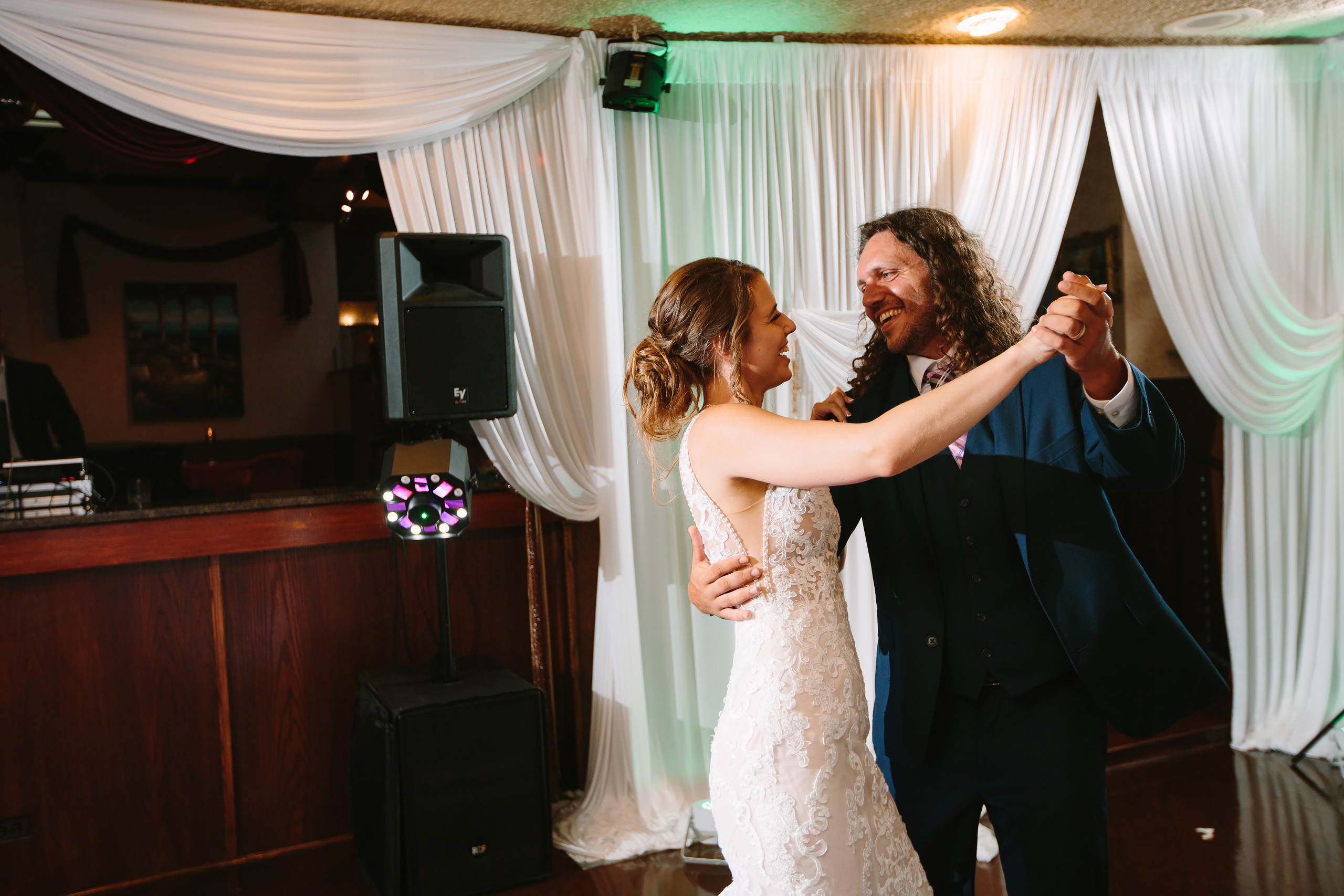 08.03.2019 Wedding. Wedding family event photographer in Chicago Nick Yushevich