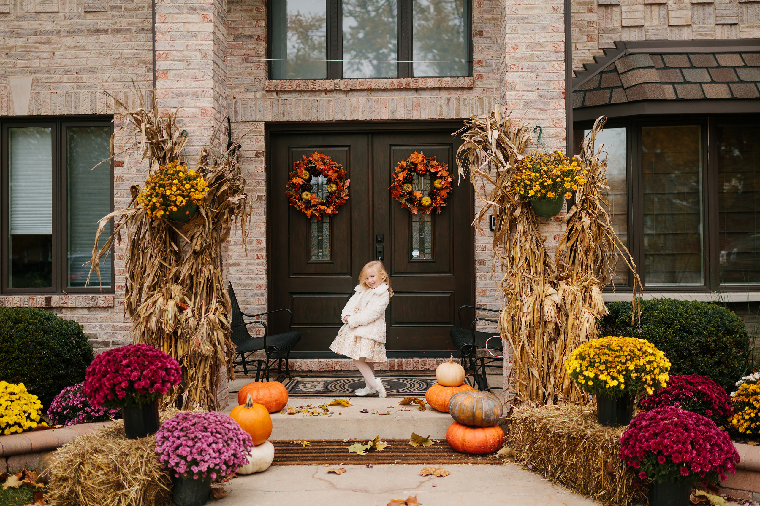 11.10.2021 Family photoshoot. Wedding family event photographer in Chicago Nick Yushevich