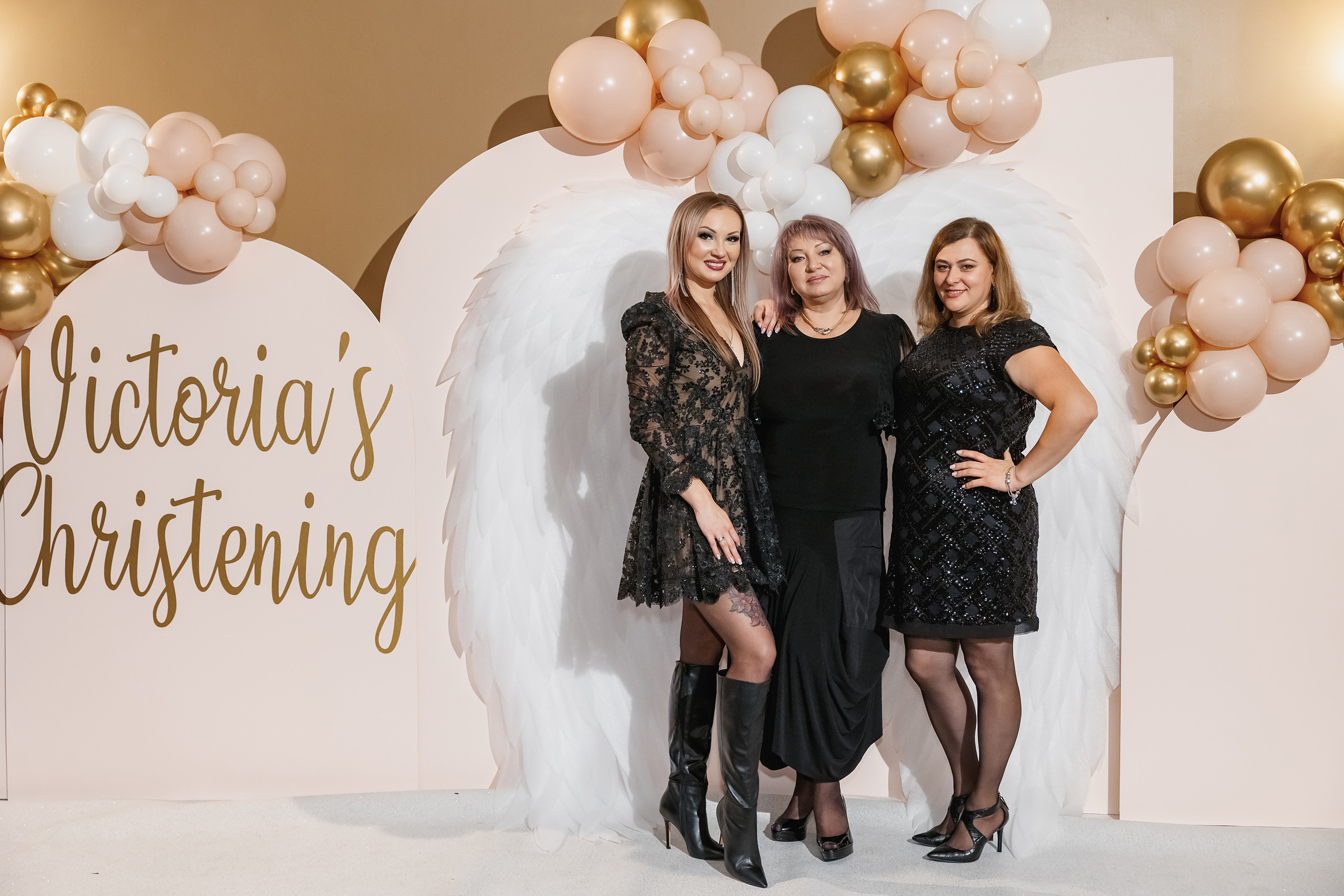 10.15.2021 Christening. Wedding family event photographer in Chicago Nick Yushevich