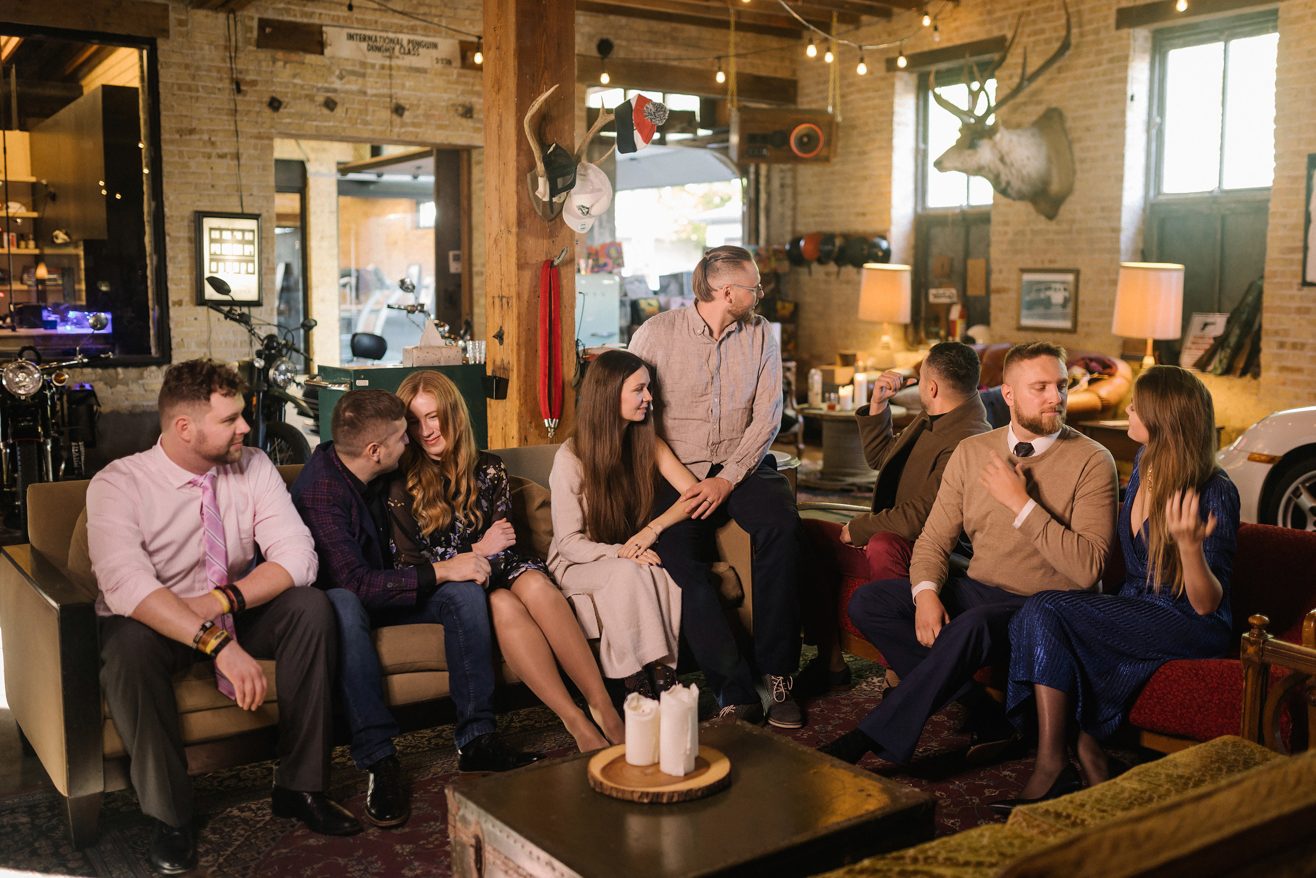 11.06.2021 Birthday Party. Wedding family event photographer in Chicago Nick Yushevich