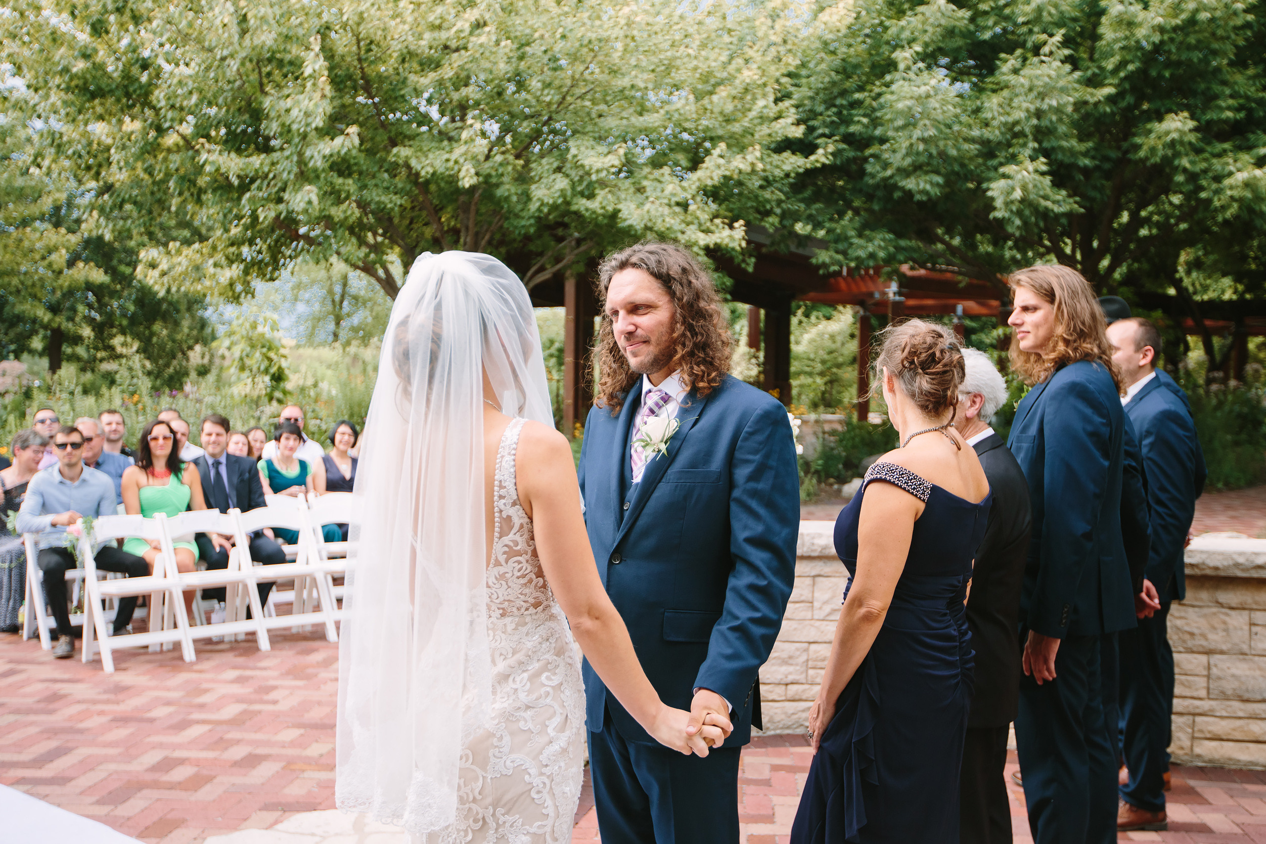 08.03.2019 Wedding. Wedding family event photographer in Chicago Nick Yushevich