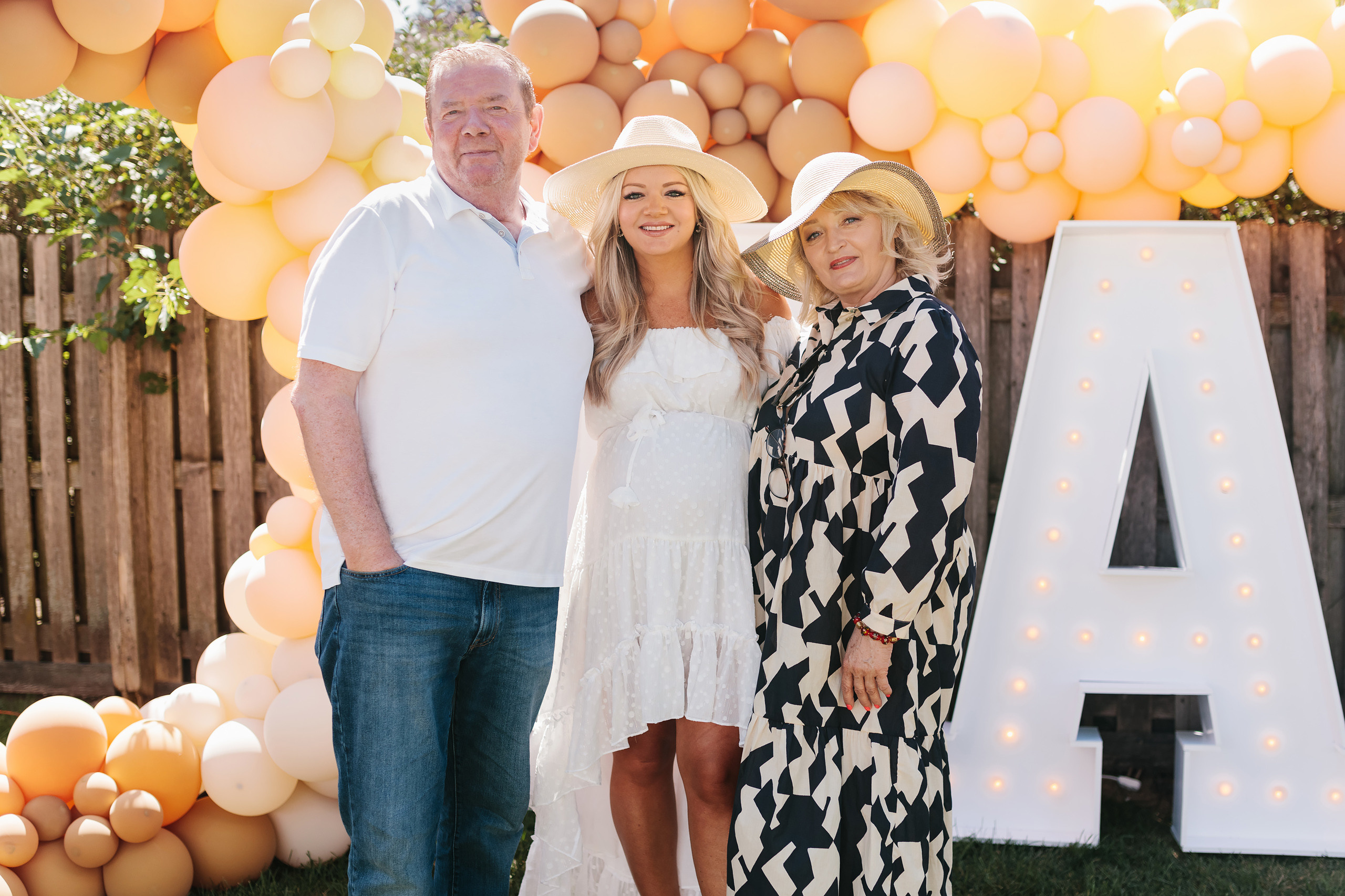 08.15.2021 Baby shower. Wedding family event photographer in Chicago Nick Yushevich