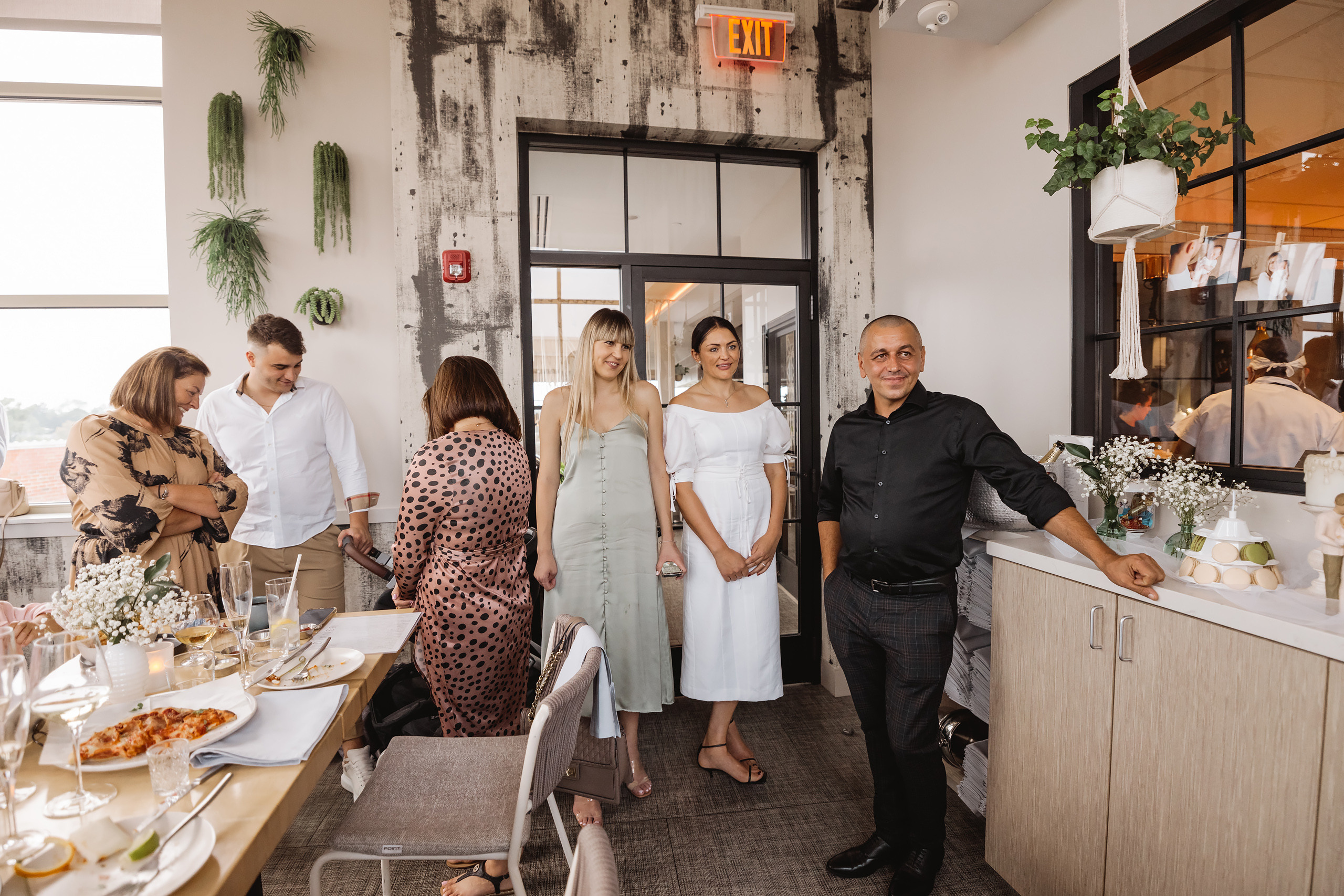 08.07.2021 Christening. Wedding family event photographer in Chicago Nick Yushevich