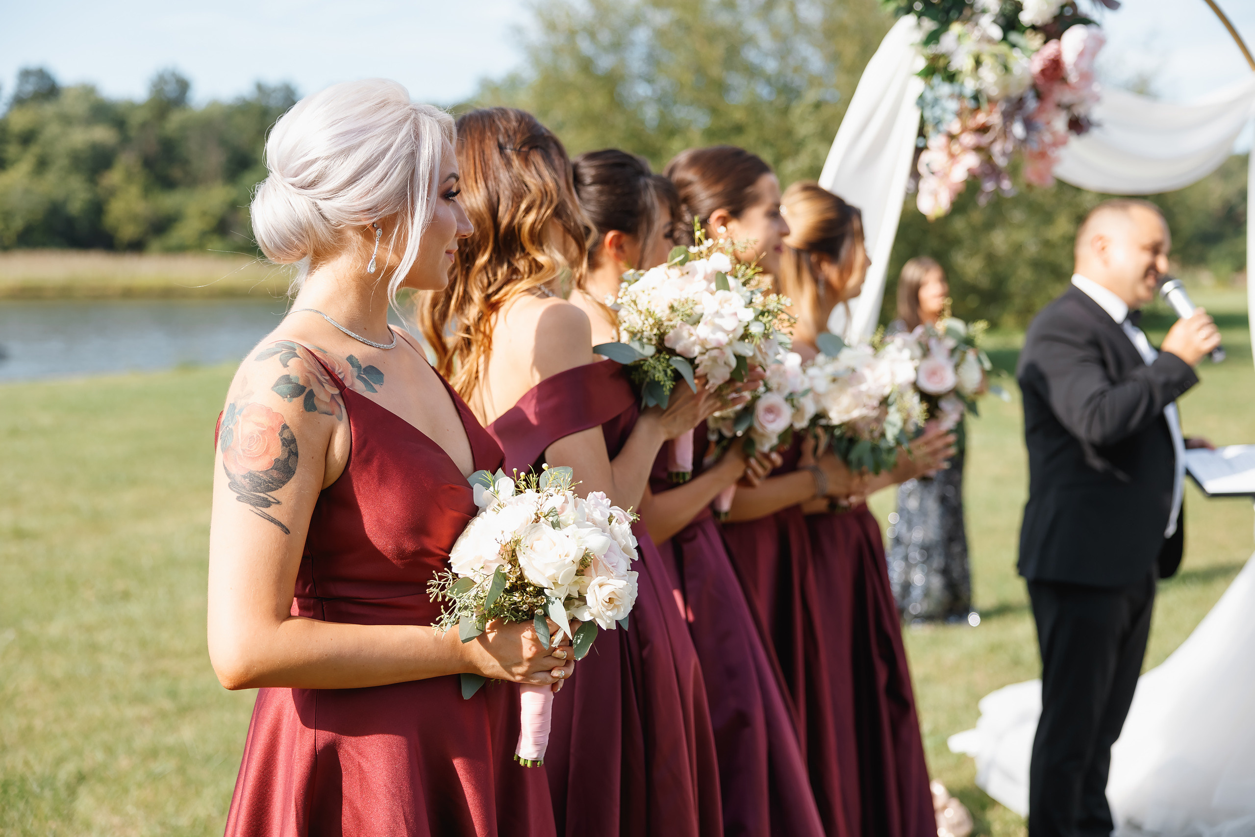 08.14.2021 Wedding. Wedding family event photographer in Chicago Nick Yushevich