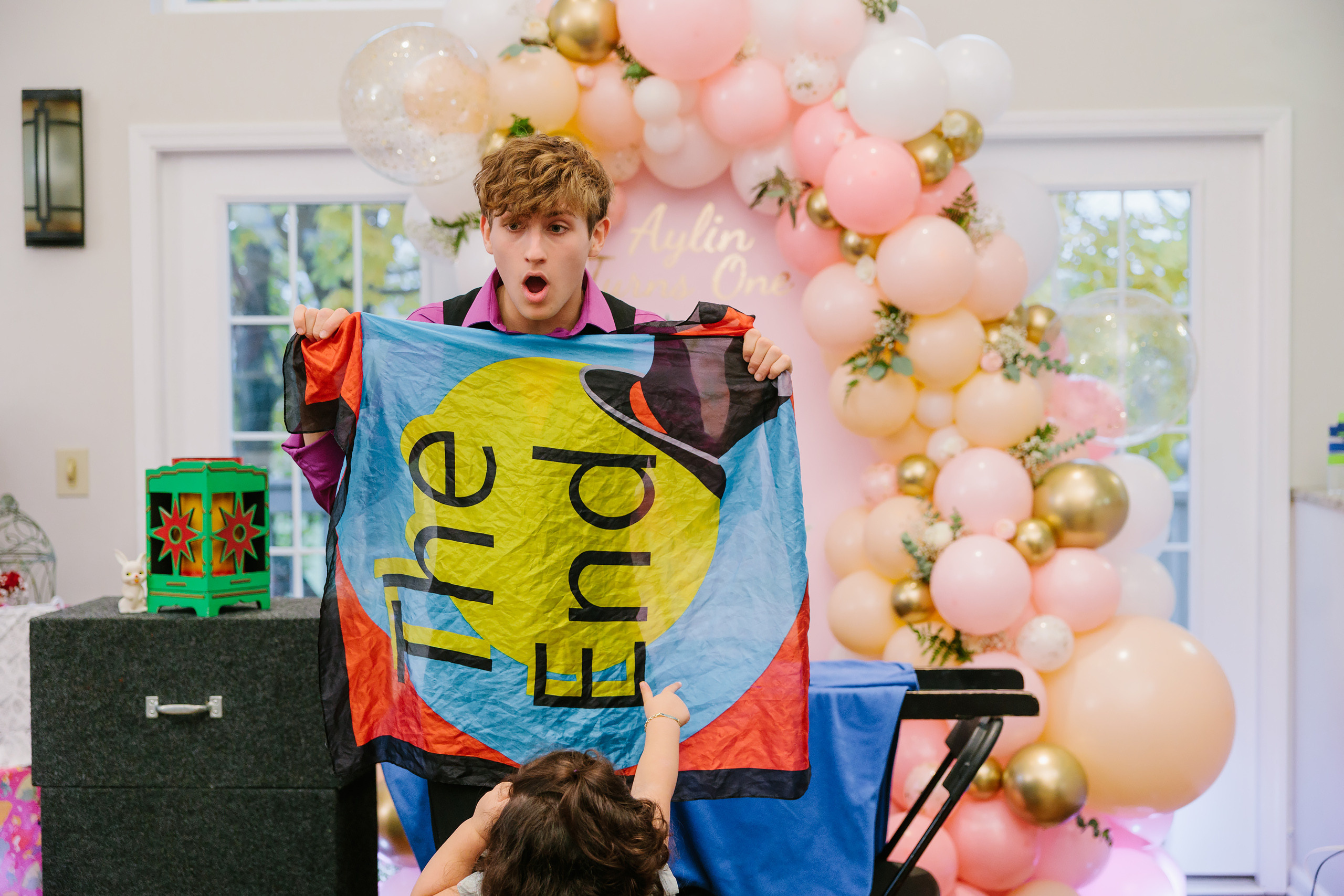 11.13.2021 First birthday. Wedding family event photographer in Chicago Nick Yushevich