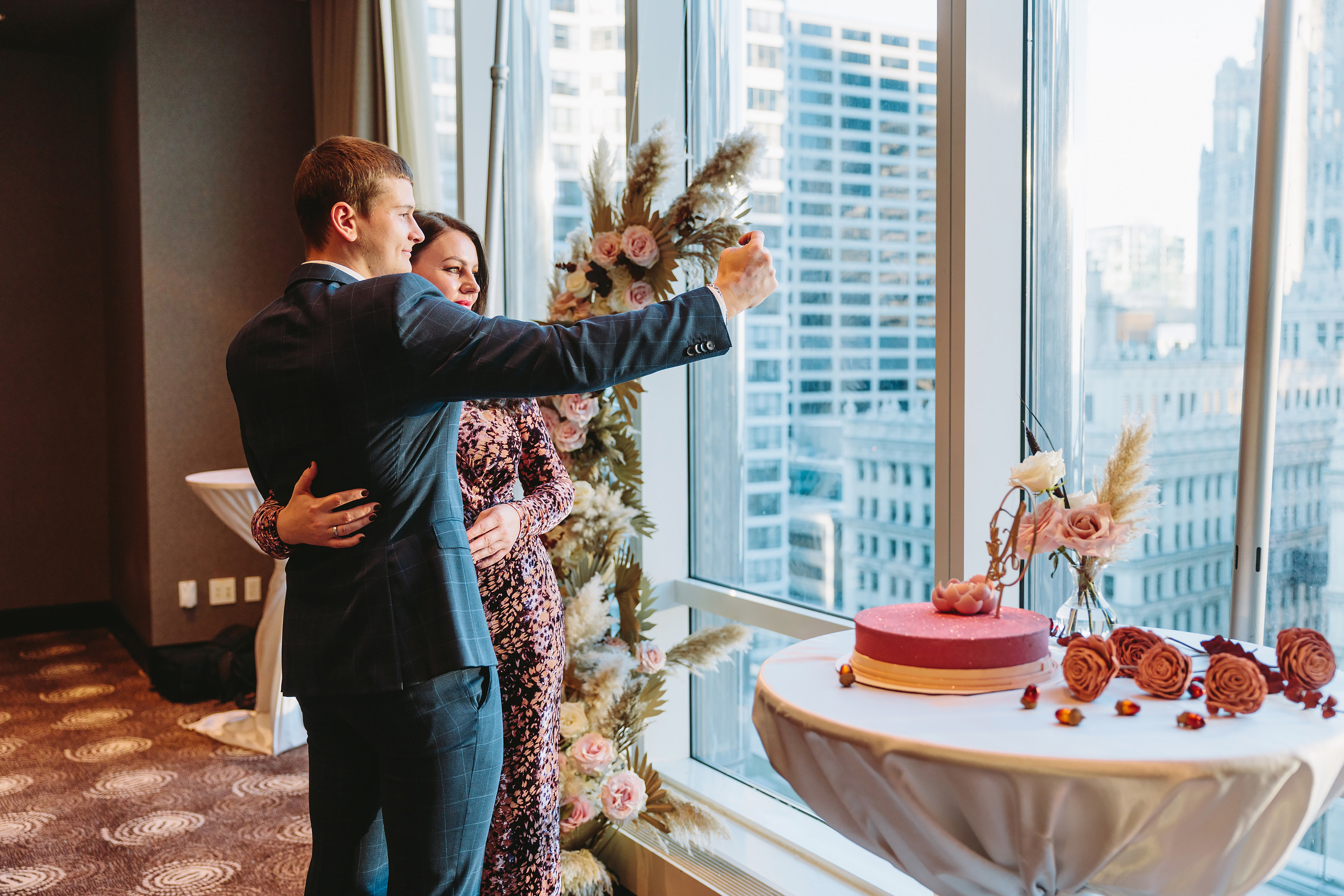 10.23.2021 Anastasia’s Birthday Party. Wedding family event photographer in Chicago Nick Yushevich