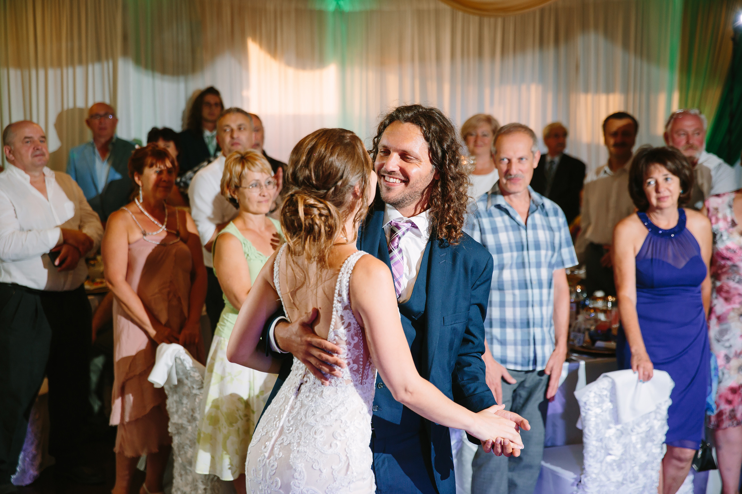 08.03.2019 Wedding. Wedding family event photographer in Chicago Nick Yushevich