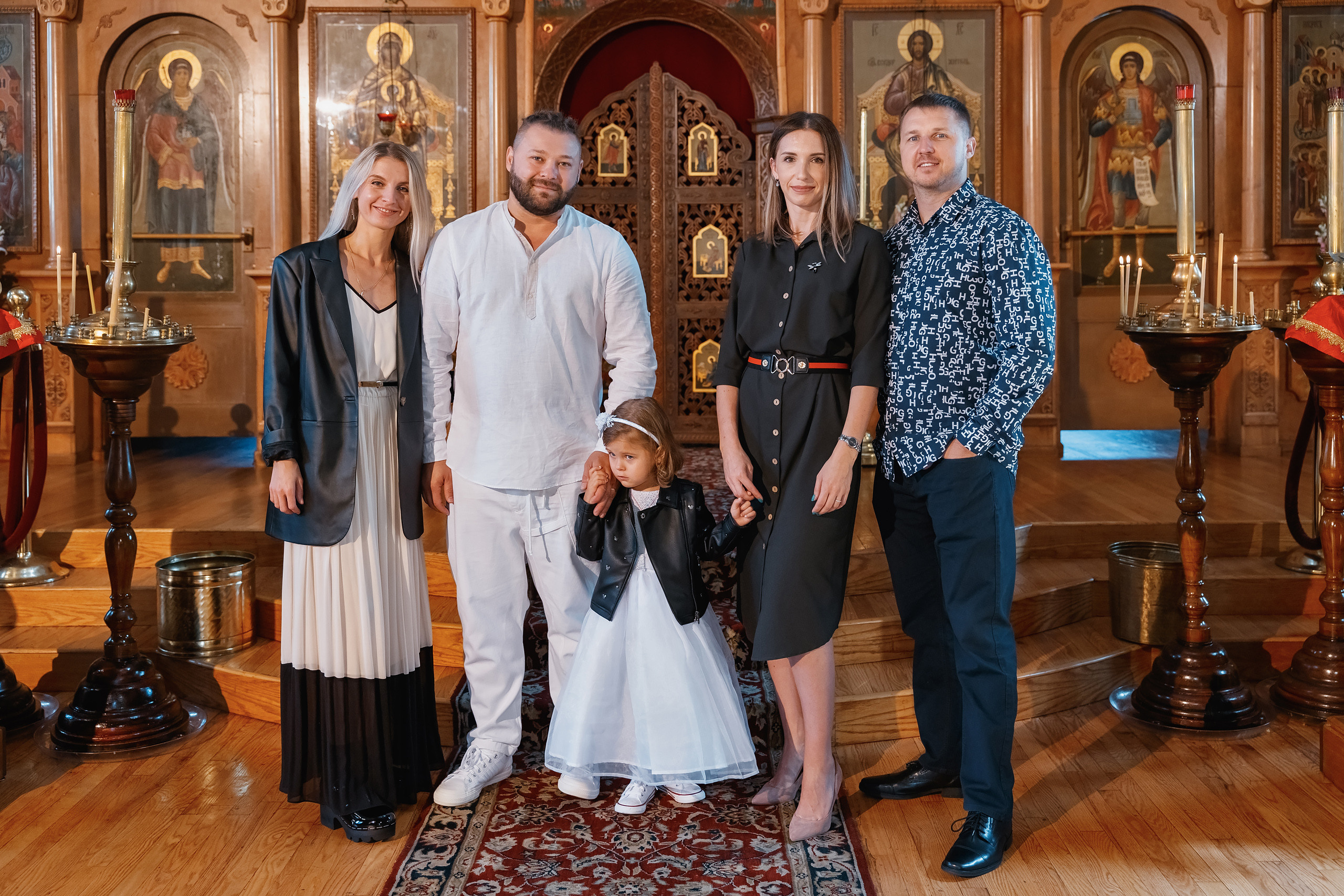 09.25.2021 Christening. Wedding family event photographer in Chicago Nick Yushevich