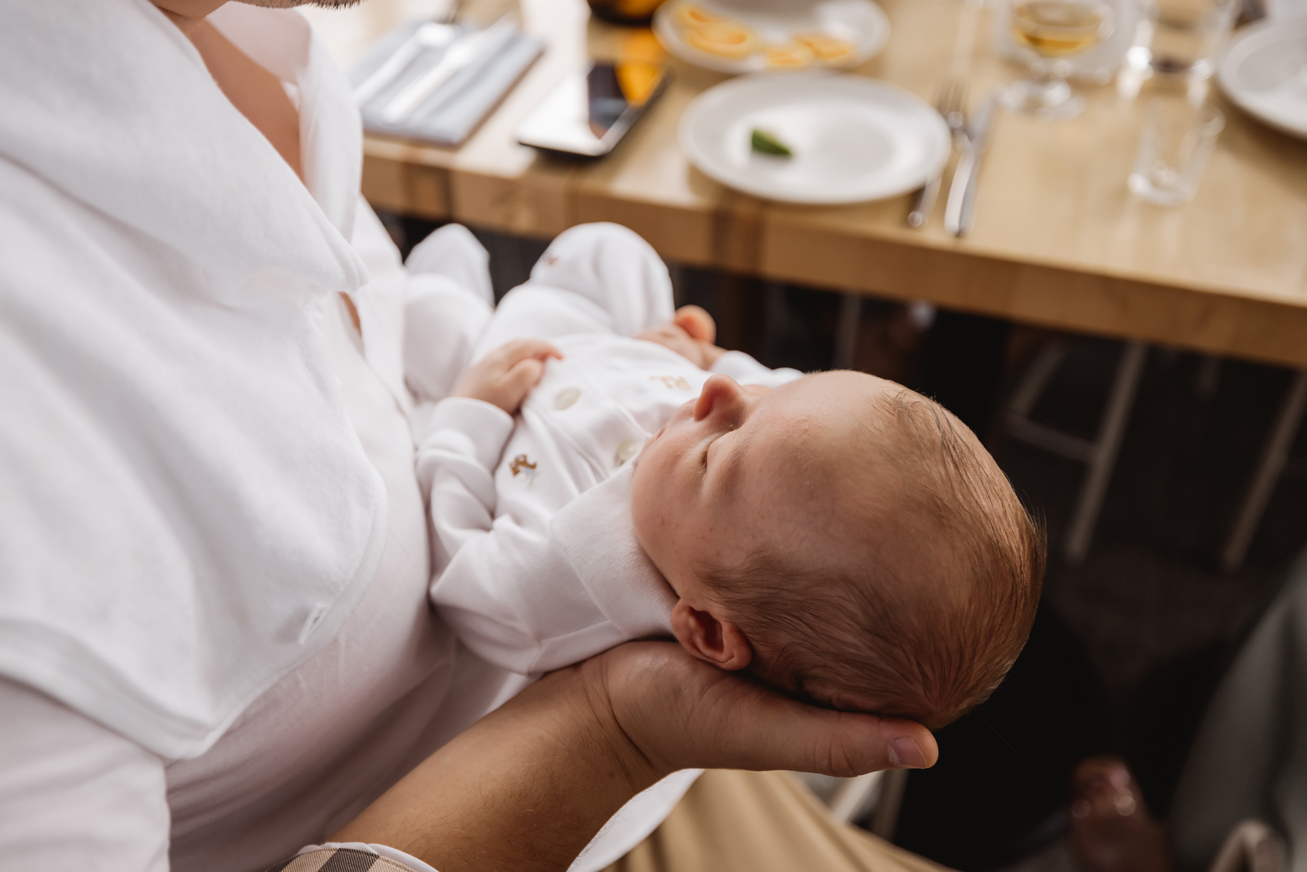 08.07.2021 Christening. Wedding family event photographer in Chicago Nick Yushevich