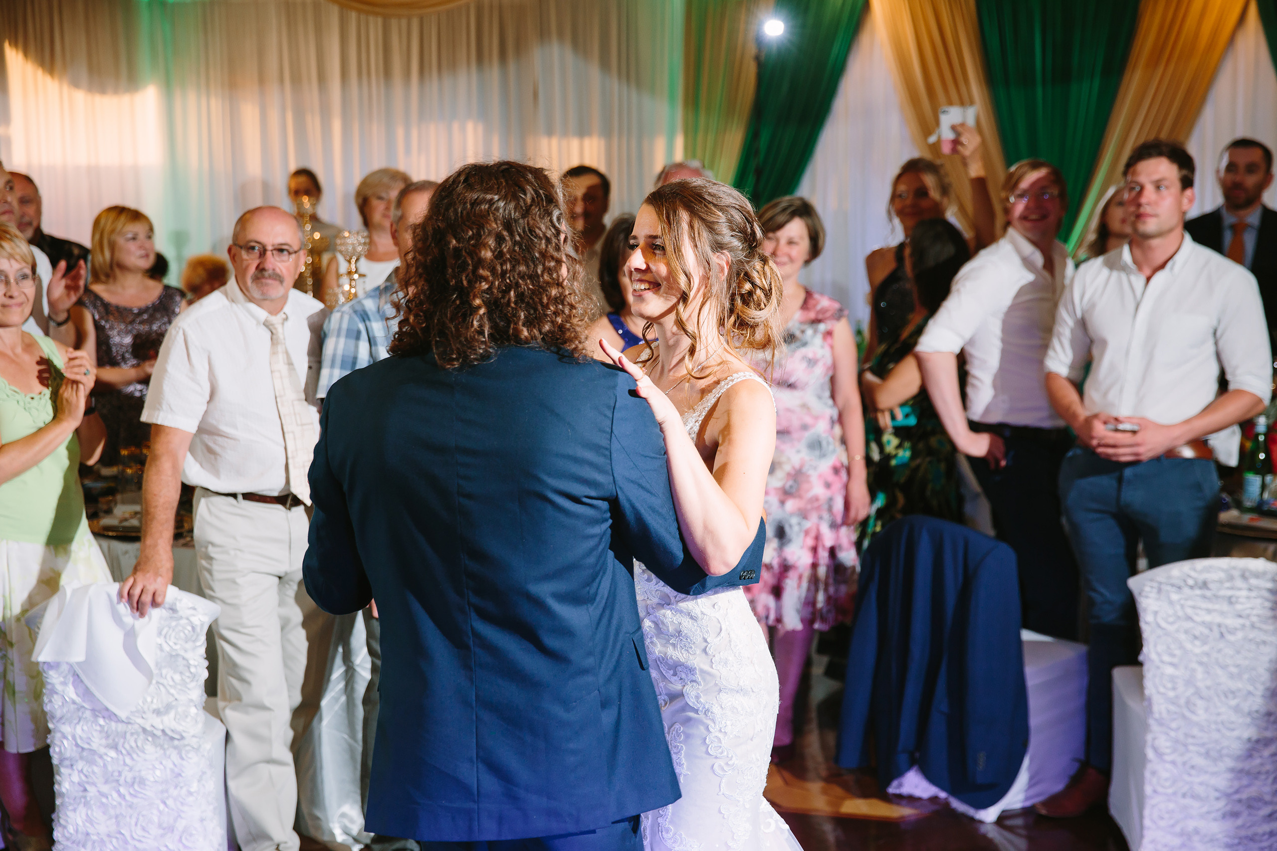 08.03.2019 Wedding. Wedding family event photographer in Chicago Nick Yushevich