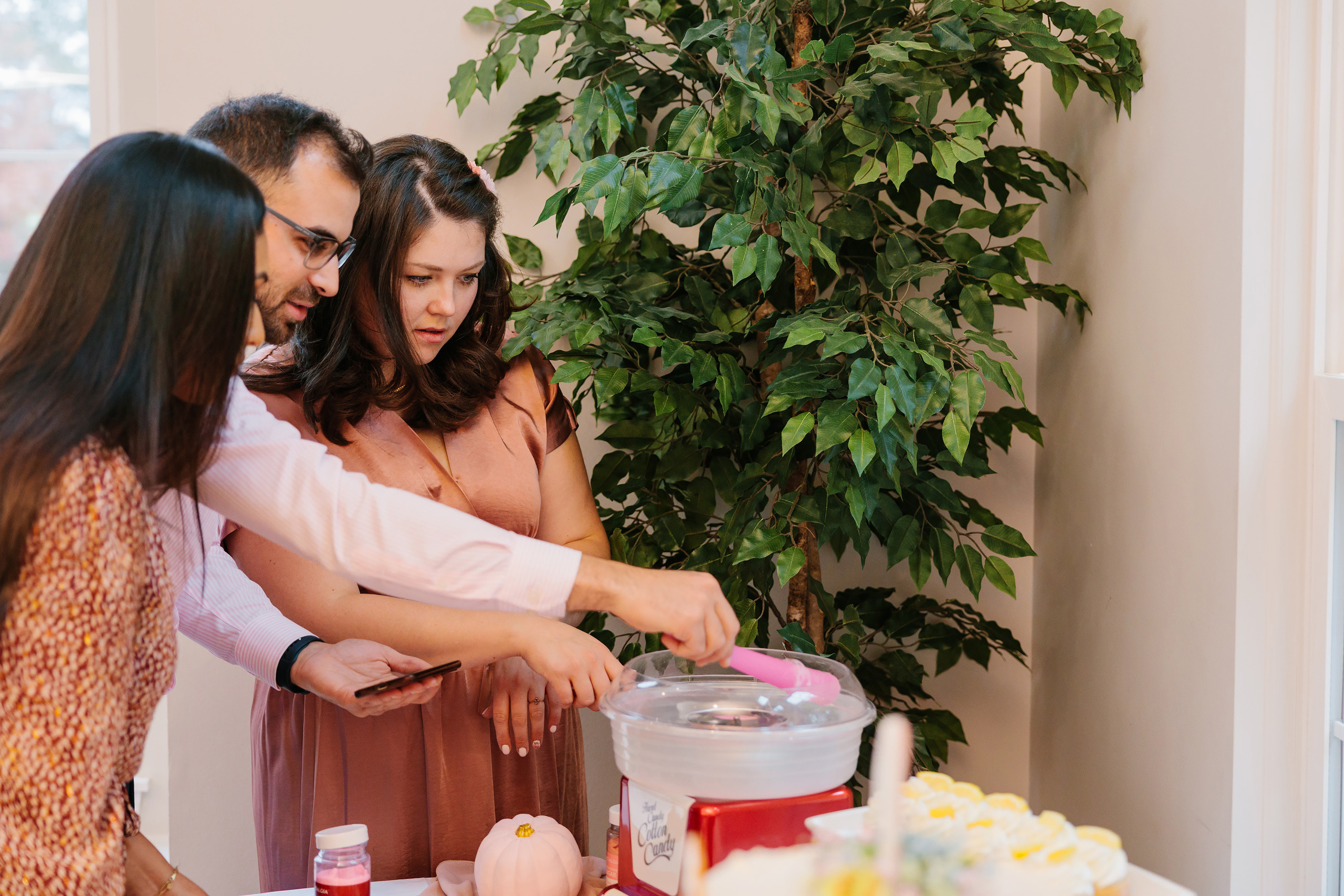 11.13.2021 First birthday. Wedding family event photographer in Chicago Nick Yushevich