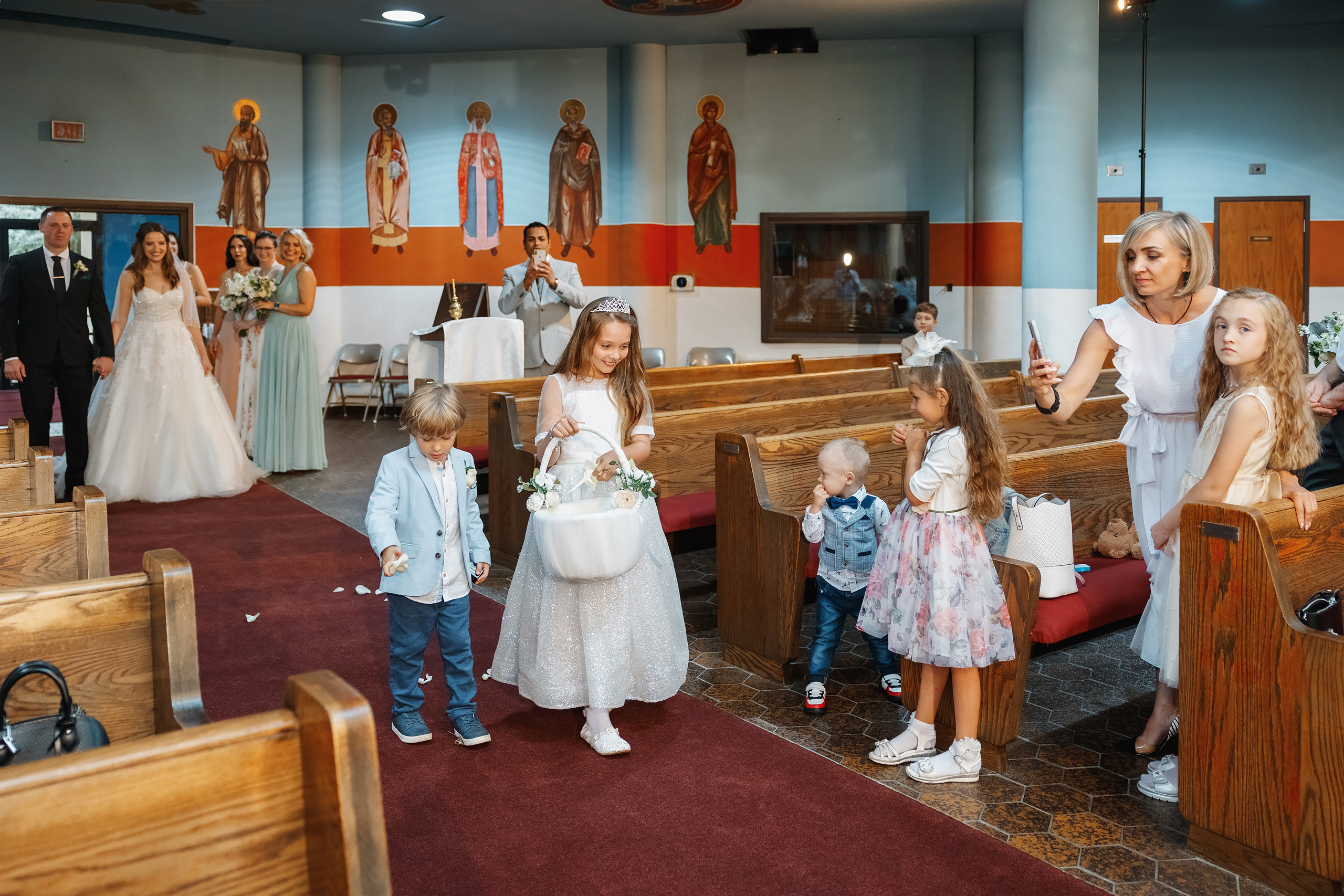 09.04.2021 Wedding. Wedding family event photographer in Chicago Nick Yushevich