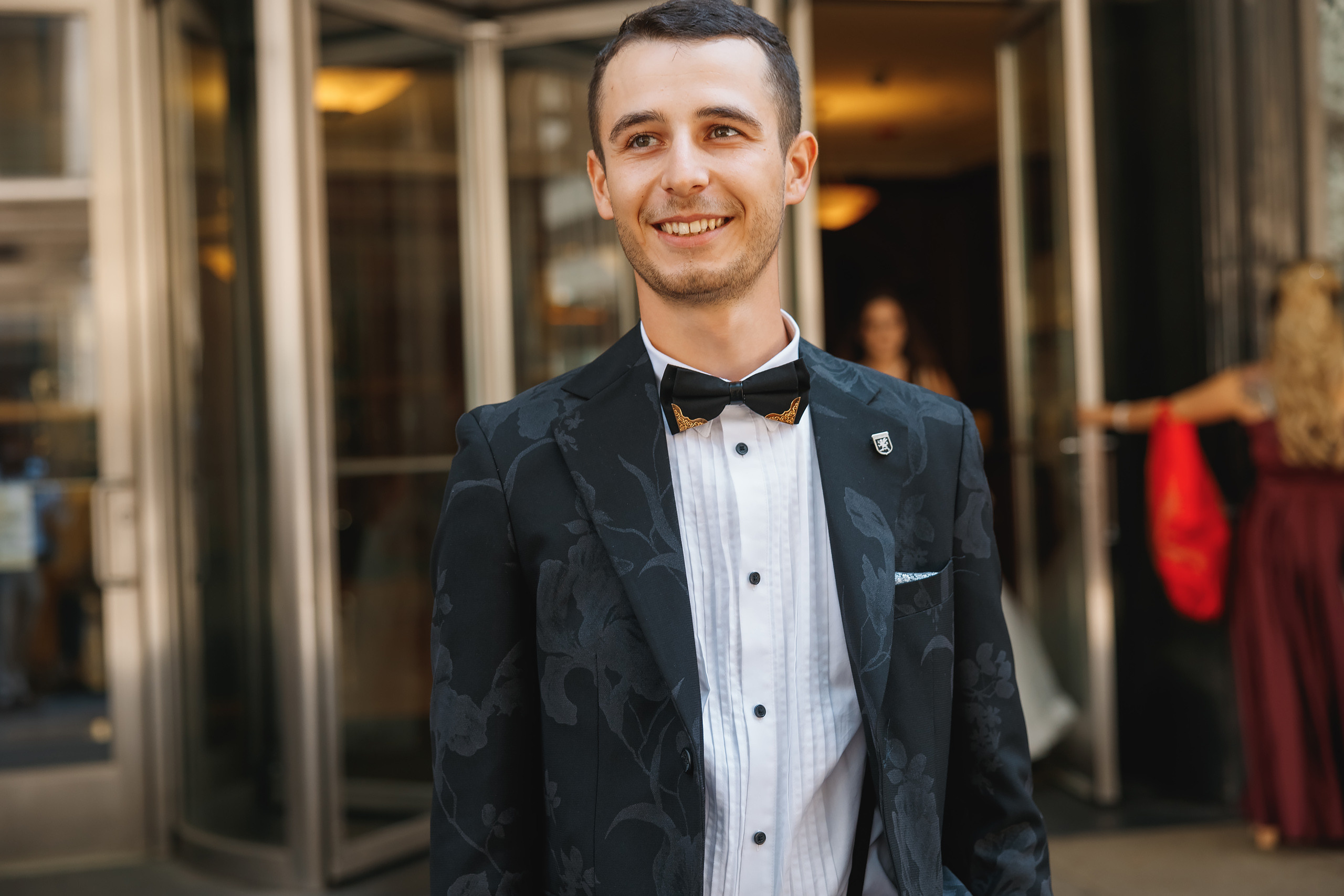 08.14.2021 Wedding. Wedding family event photographer in Chicago Nick Yushevich