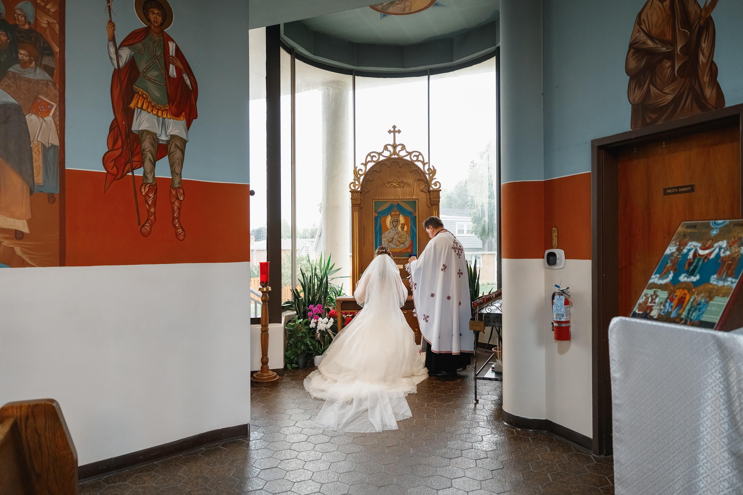 09.04.2021 Wedding. Wedding family event photographer in Chicago Nick Yushevich