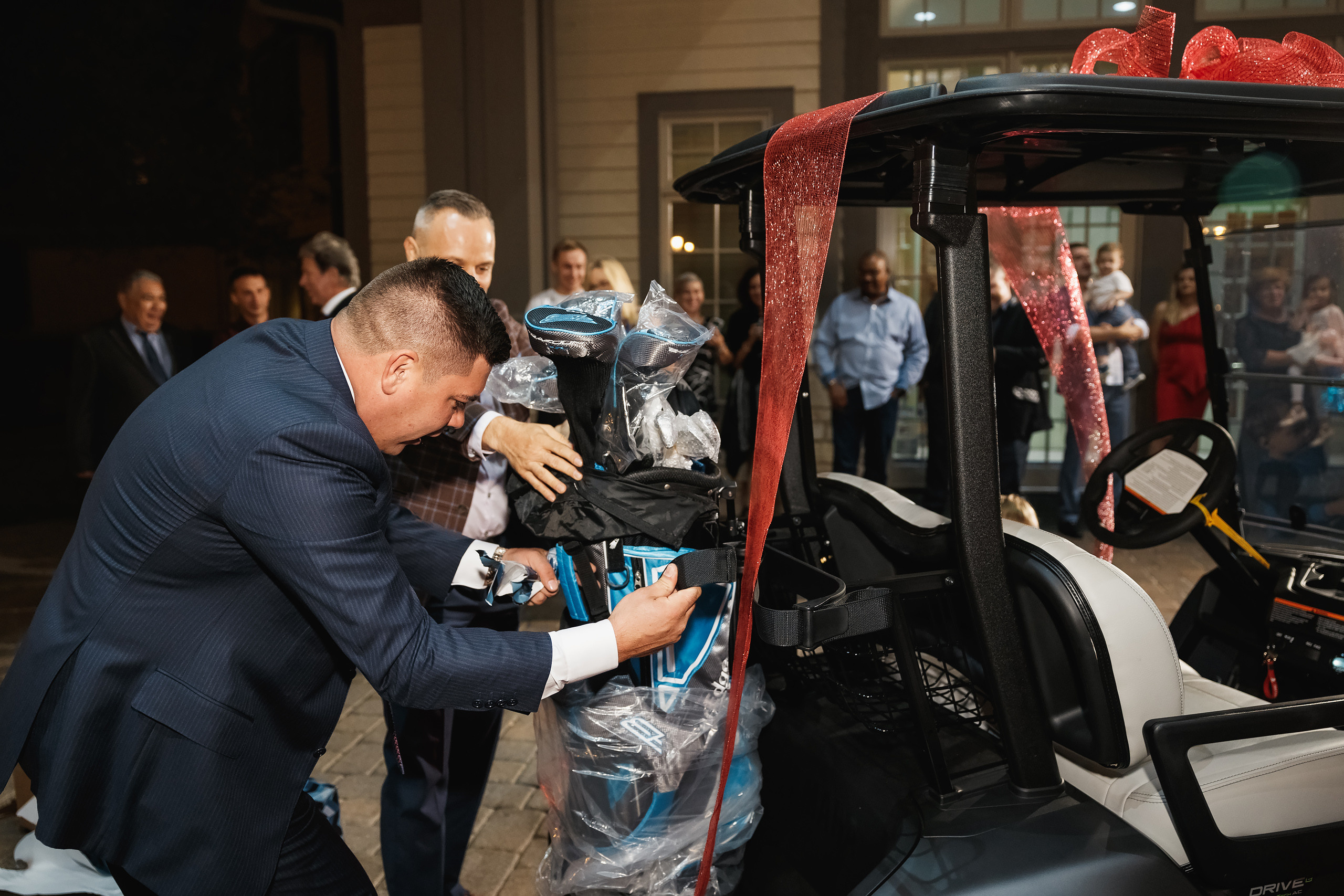 09.10.2021 Talgat’s Birthday Party. Wedding family event photographer in Chicago Nick Yushevich