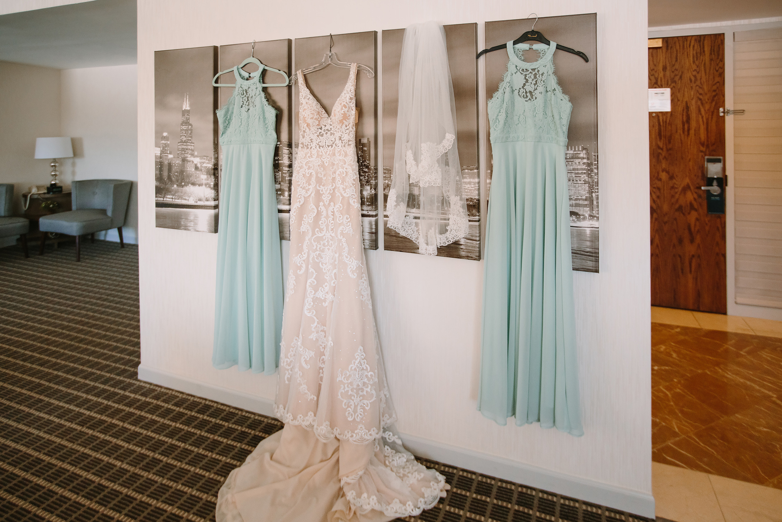 08.03.2019 Wedding. Wedding family event photographer in Chicago Nick Yushevich