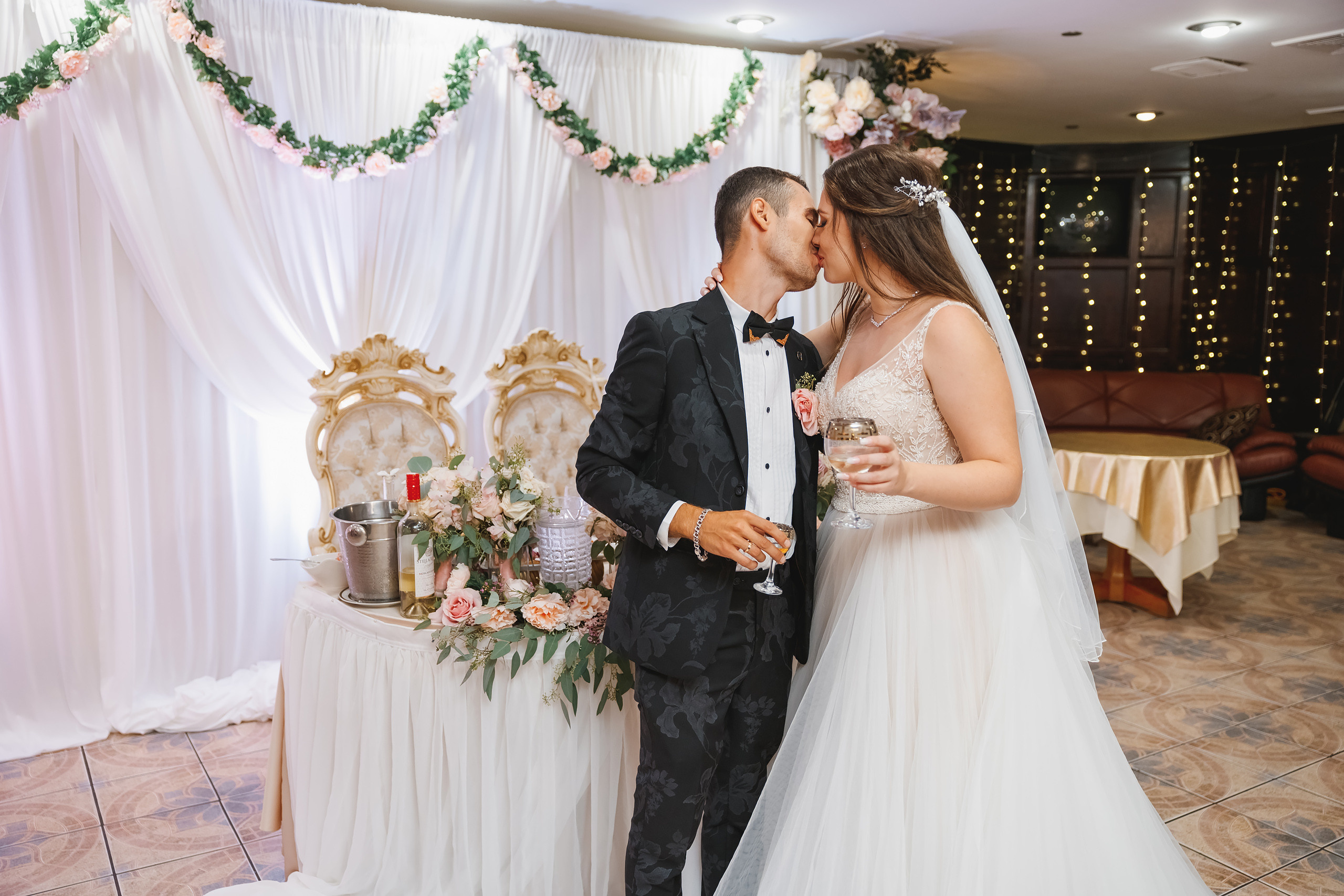 08.14.2021 Wedding. Wedding family event photographer in Chicago Nick Yushevich