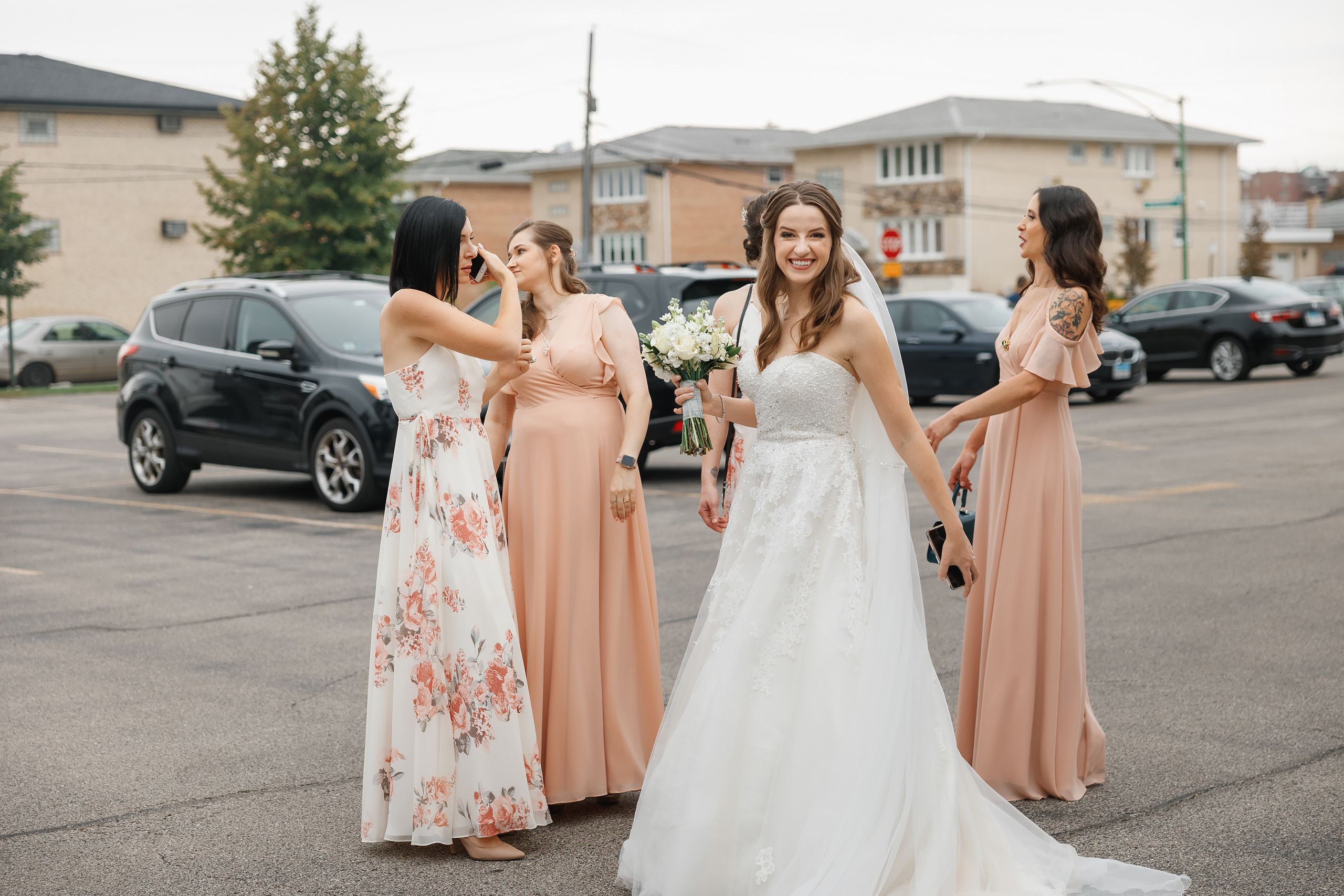 09.04.2021 Wedding. Wedding family event photographer in Chicago Nick Yushevich