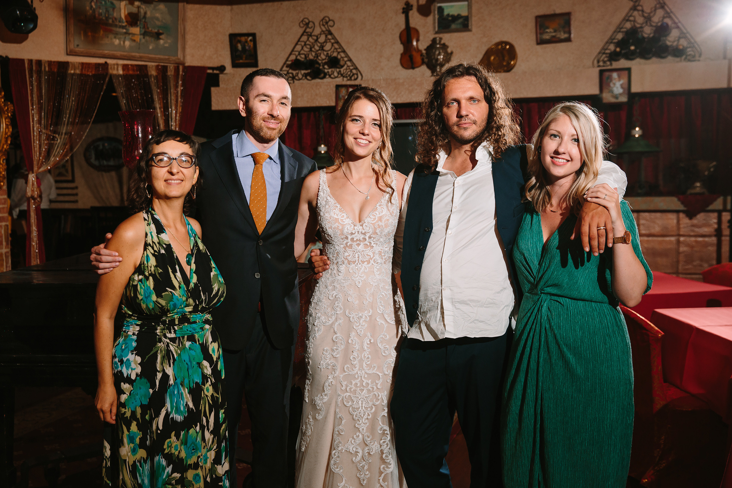 08.03.2019 Wedding. Wedding family event photographer in Chicago Nick Yushevich