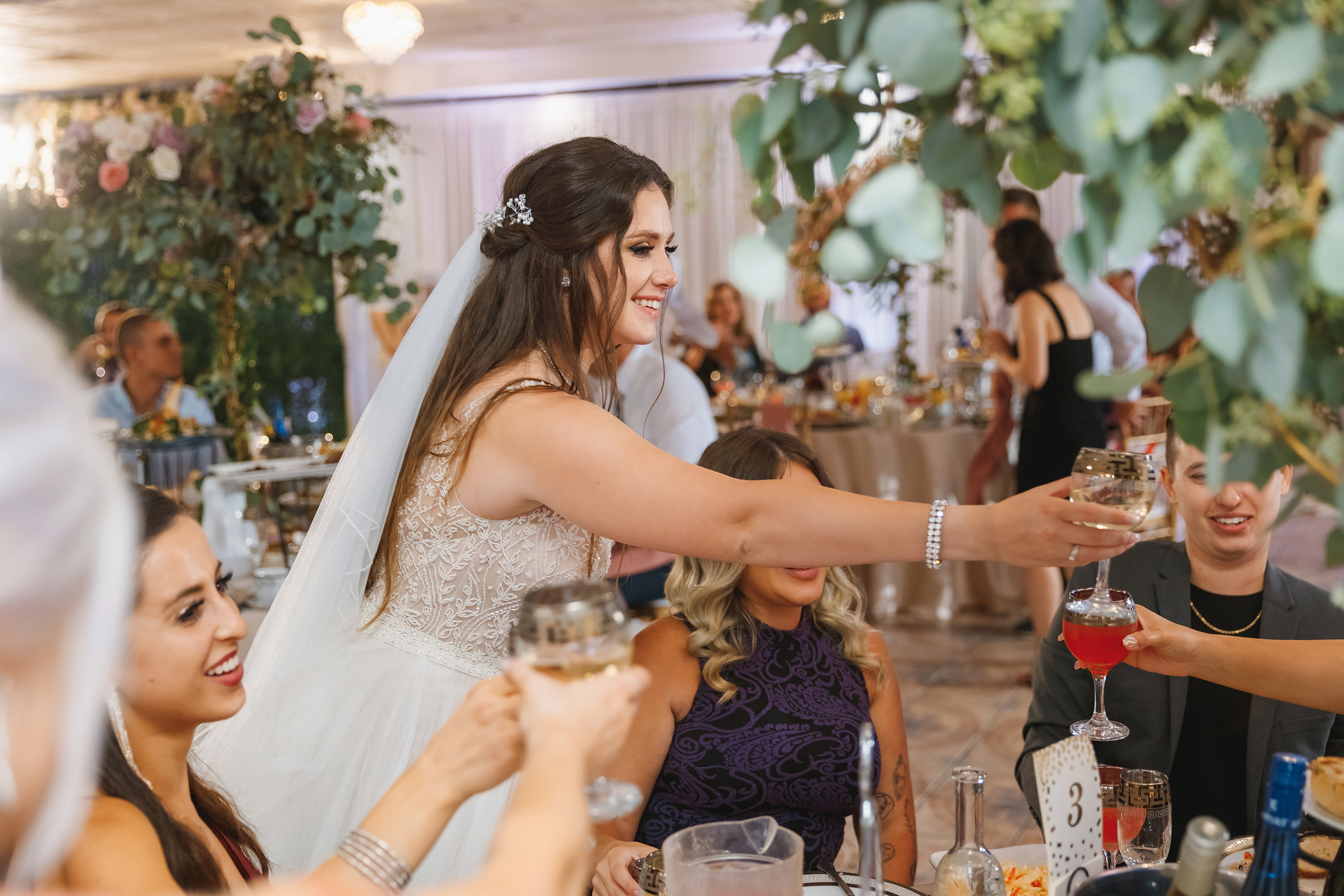 08.14.2021 Wedding. Wedding family event photographer in Chicago Nick Yushevich