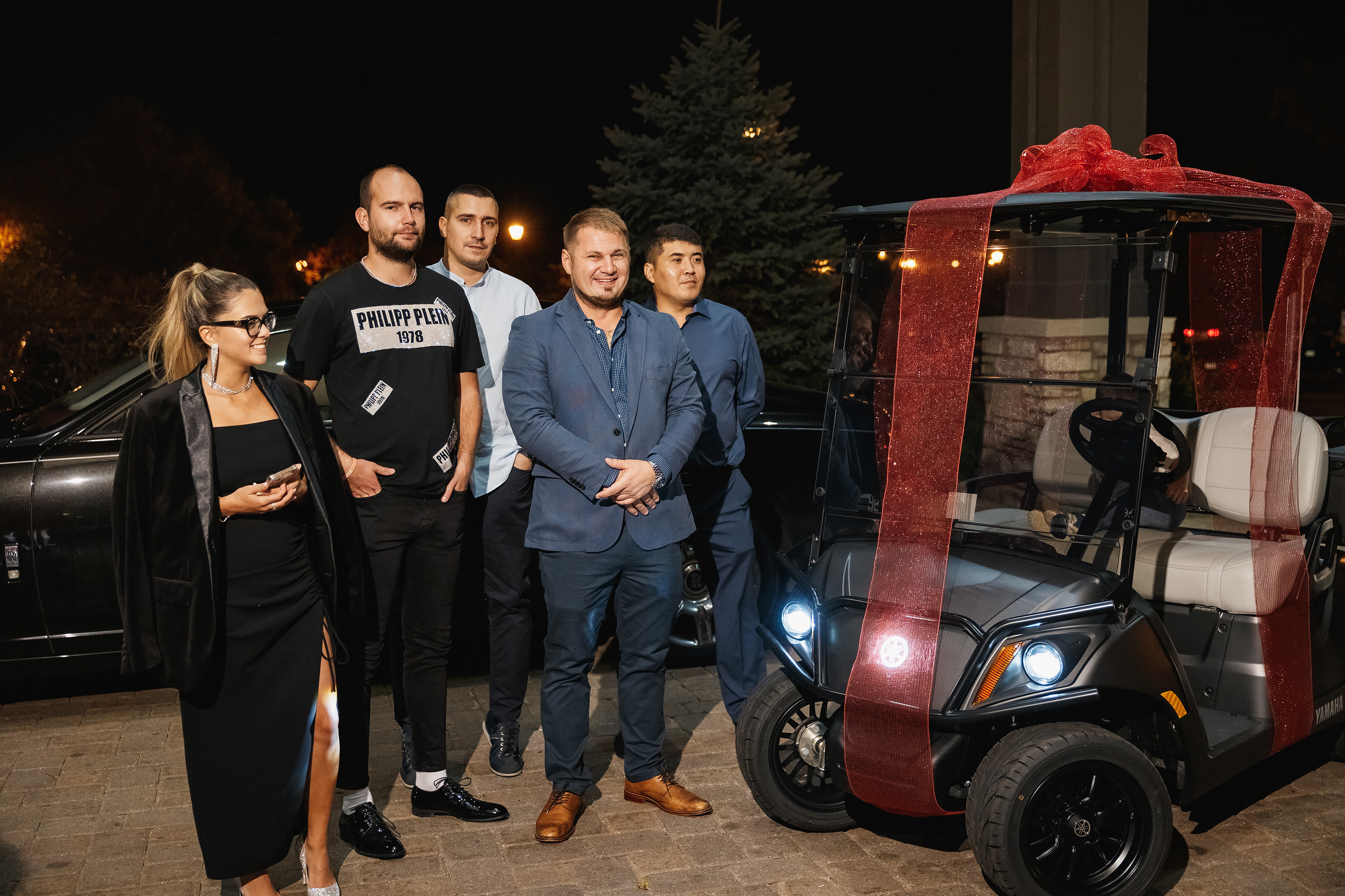 09.10.2021 Talgat’s Birthday Party. Wedding family event photographer in Chicago Nick Yushevich