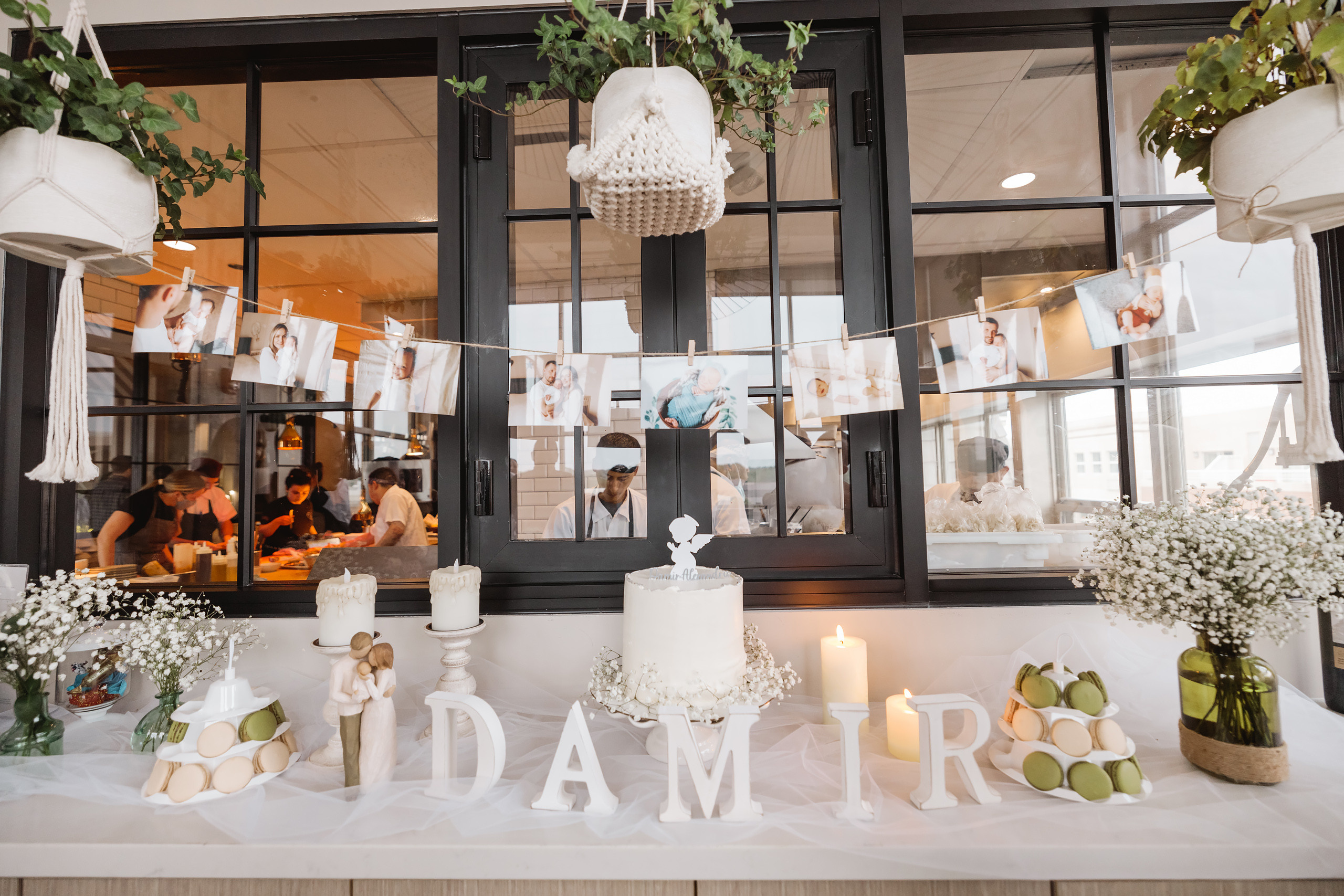 08.07.2021 Christening. Wedding family event photographer in Chicago Nick Yushevich