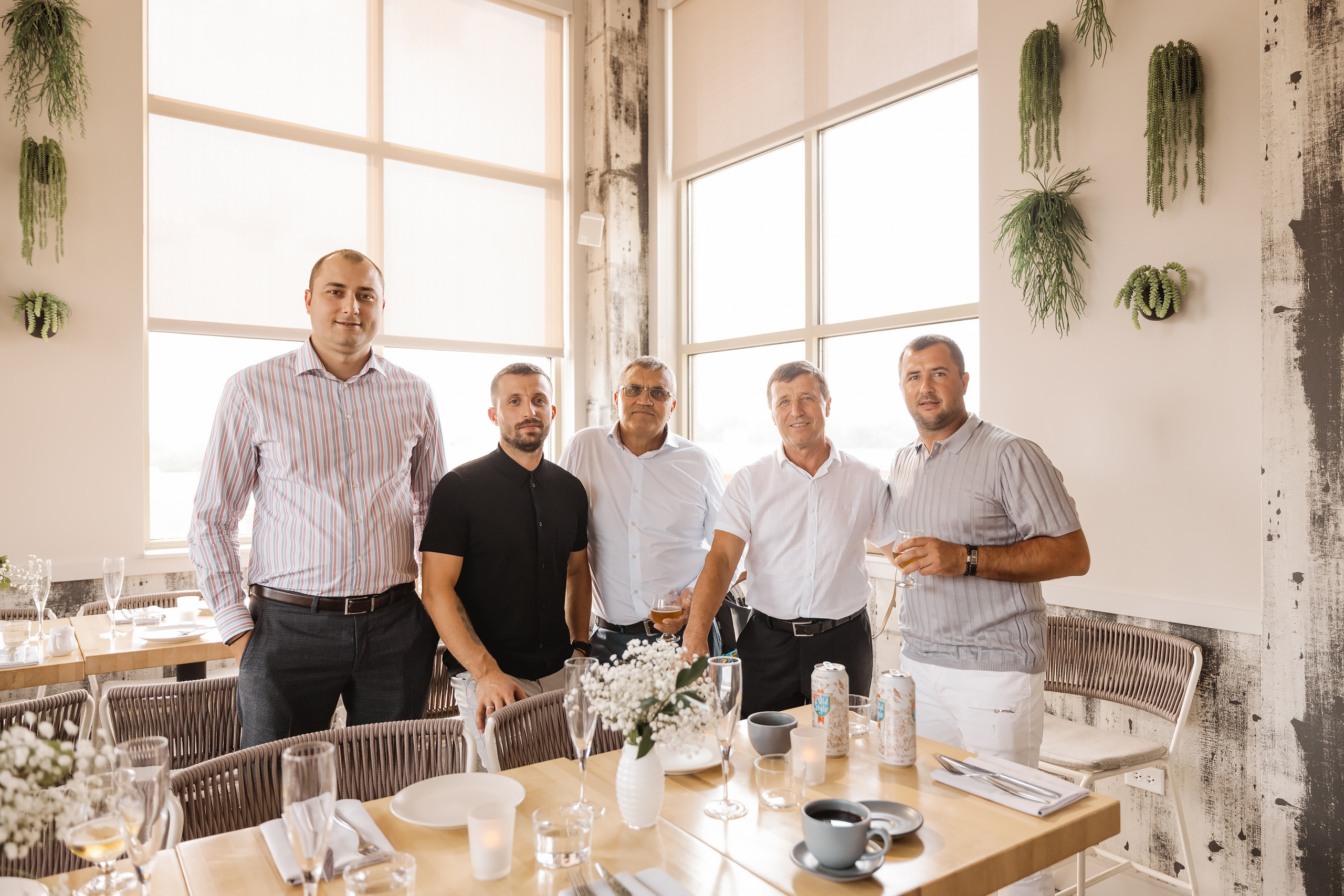 08.07.2021 Christening. Wedding family event photographer in Chicago Nick Yushevich