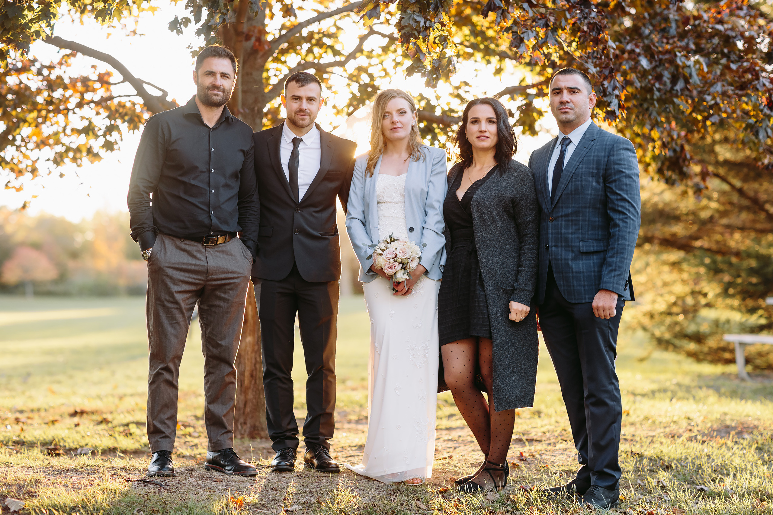 10.31.2021 Wedding. Wedding family event photographer in Chicago Nick Yushevich