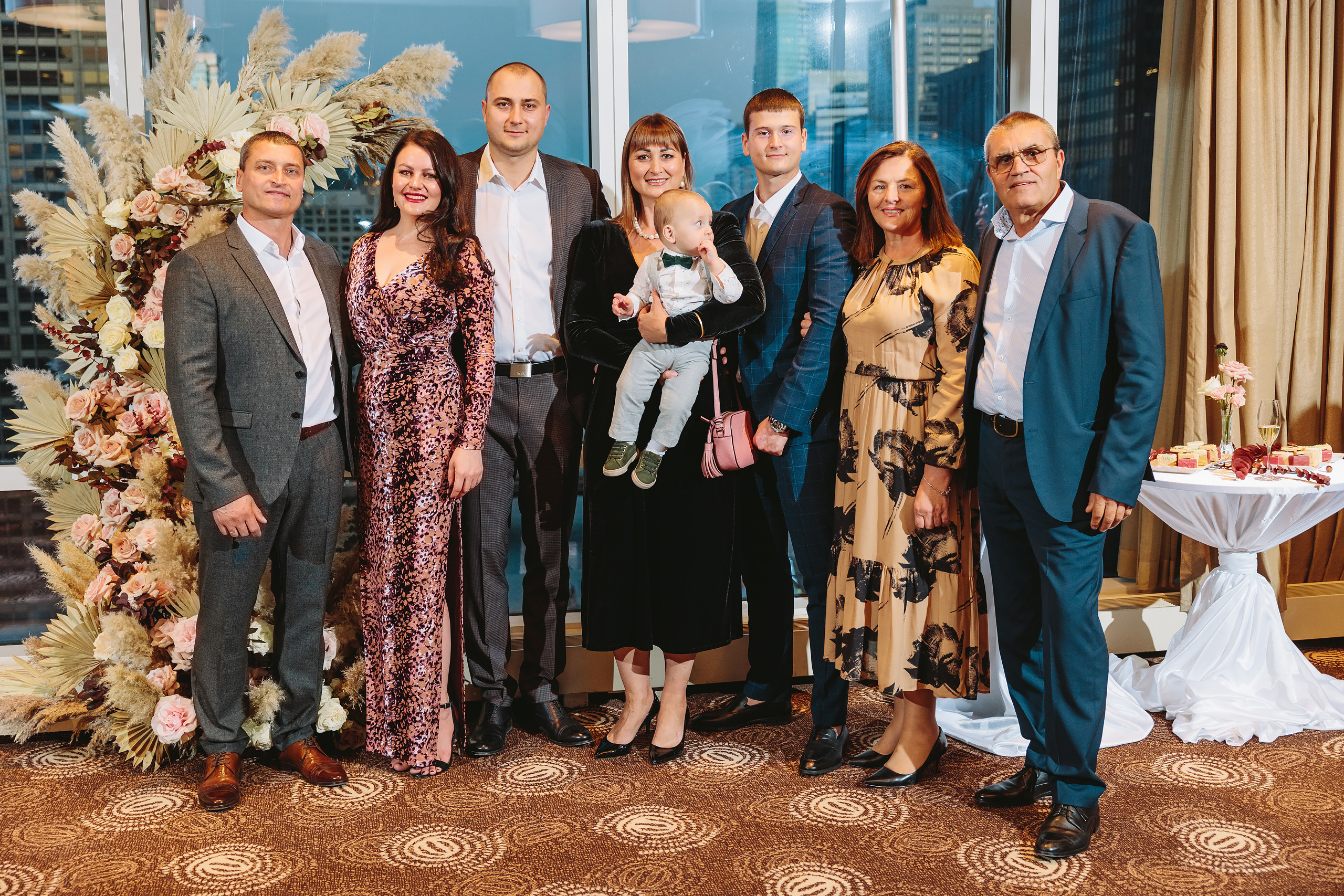 10.23.2021 Anastasia’s Birthday Party. Wedding family event photographer in Chicago Nick Yushevich