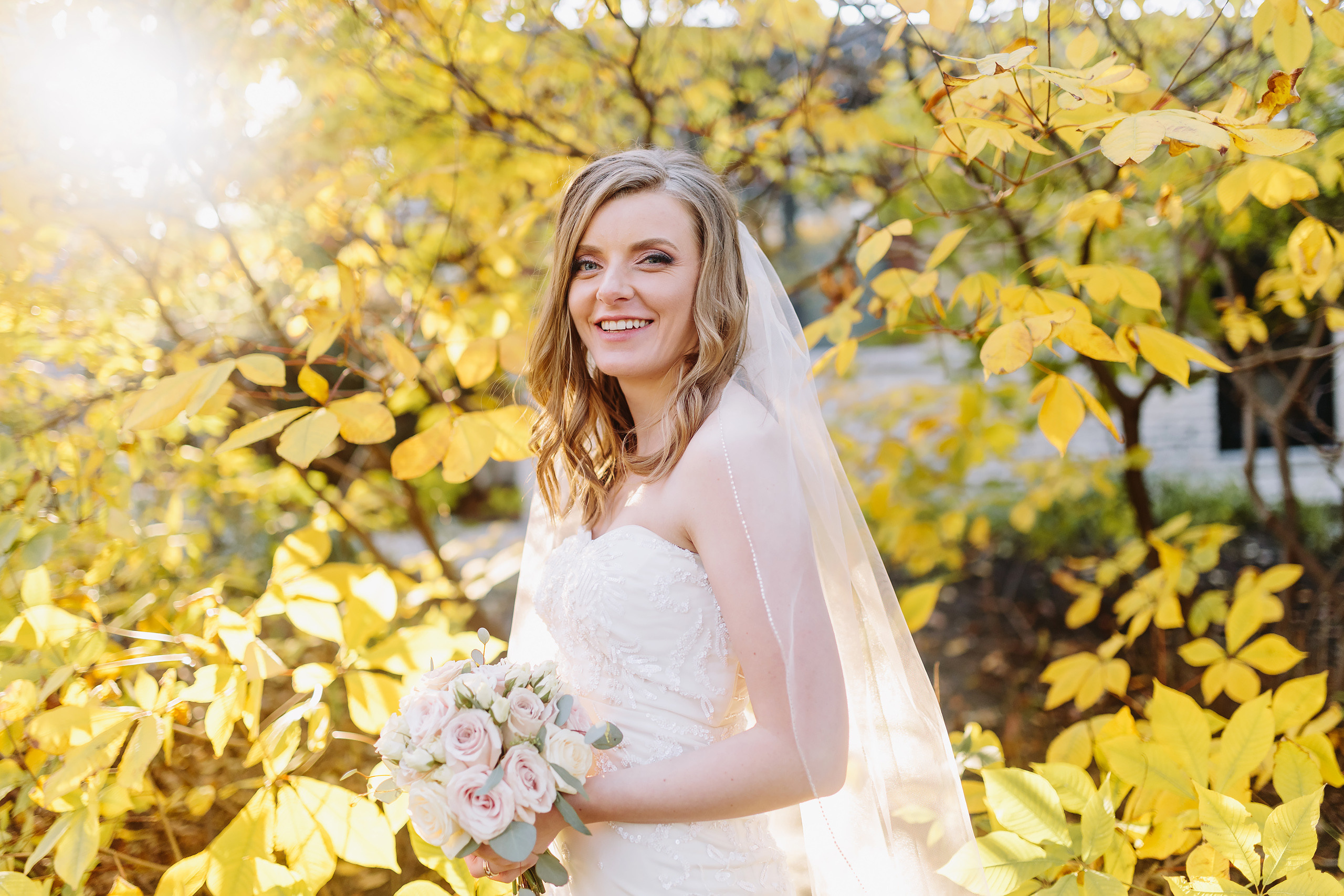 10.31.2021 Wedding. Wedding family event photographer in Chicago Nick Yushevich