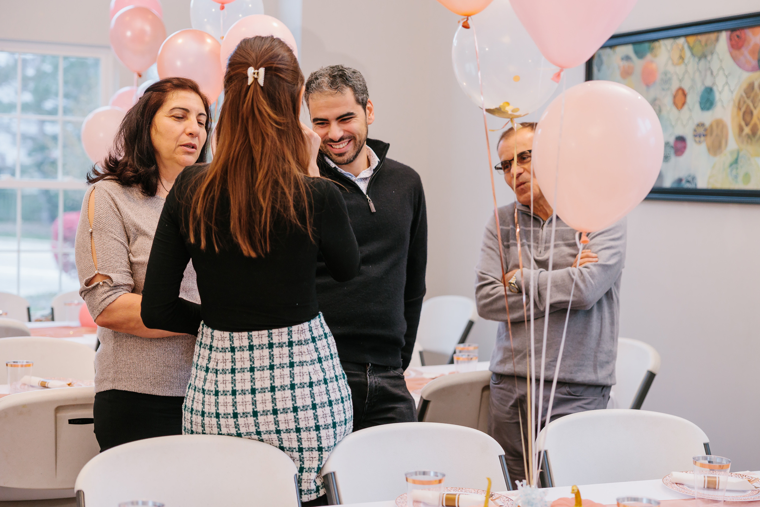 11.13.2021 First birthday. Wedding family event photographer in Chicago Nick Yushevich