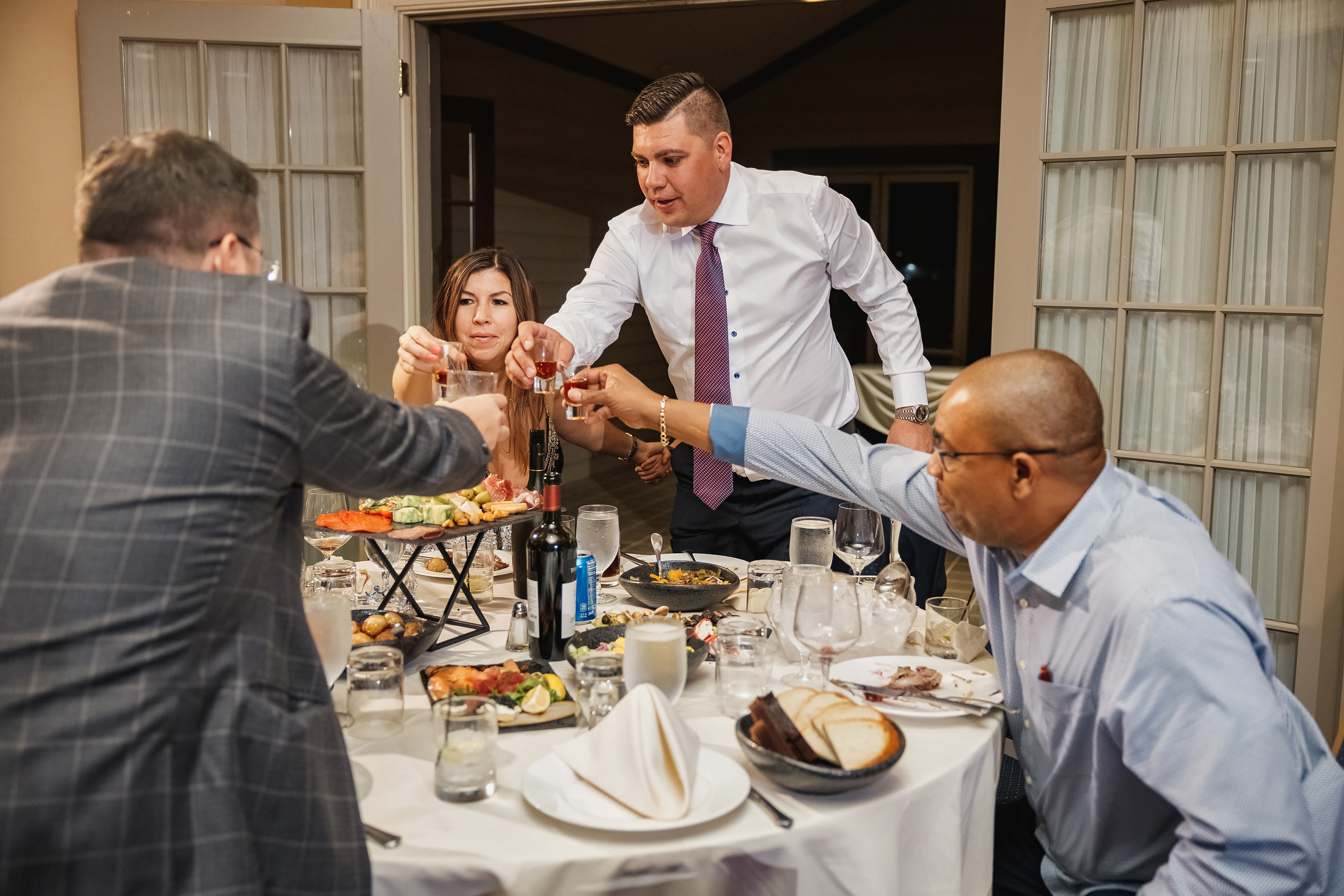 09.10.2021 Talgat’s Birthday Party. Wedding family event photographer in Chicago Nick Yushevich