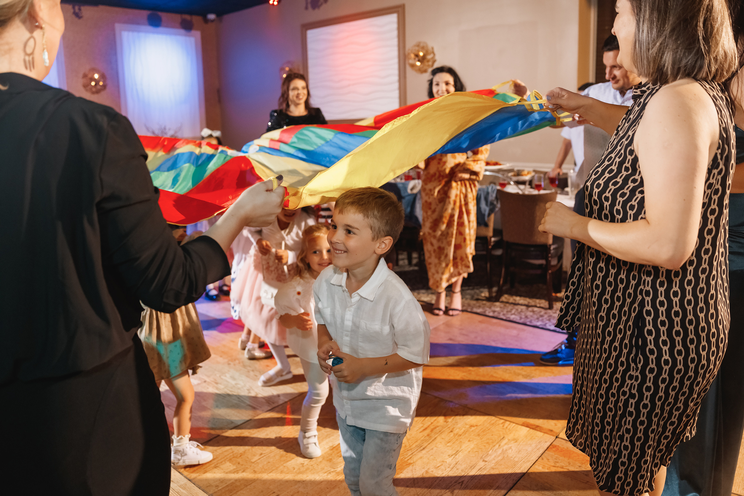 09,04.2021 First birthday. Wedding family event photographer in Chicago Nick Yushevich