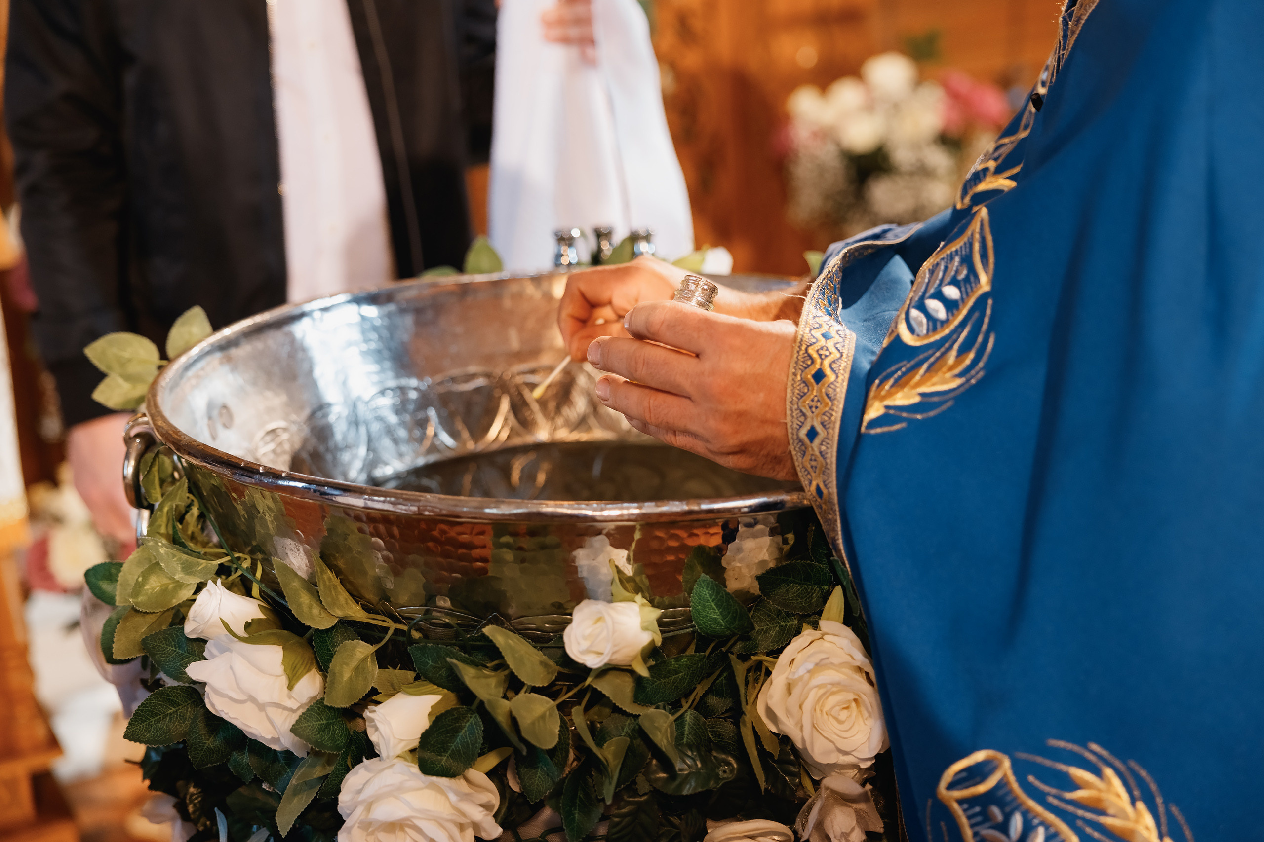 10.30.2021 Christening. Wedding family event photographer in Chicago Nick Yushevich