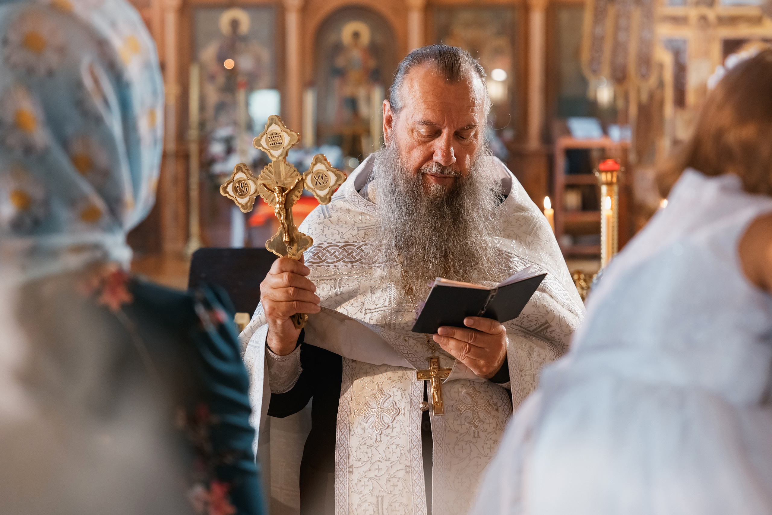 09.25.2021 Christening. Wedding family event photographer in Chicago Nick Yushevich