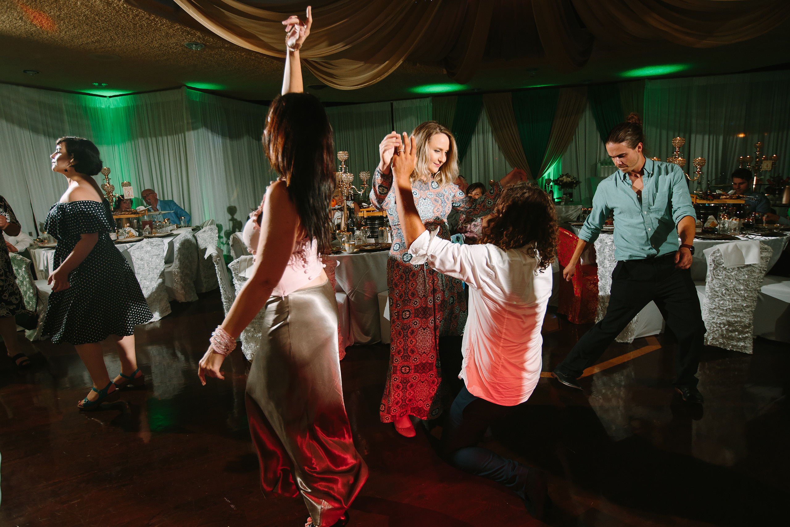 08.03.2019 Wedding. Wedding family event photographer in Chicago Nick Yushevich