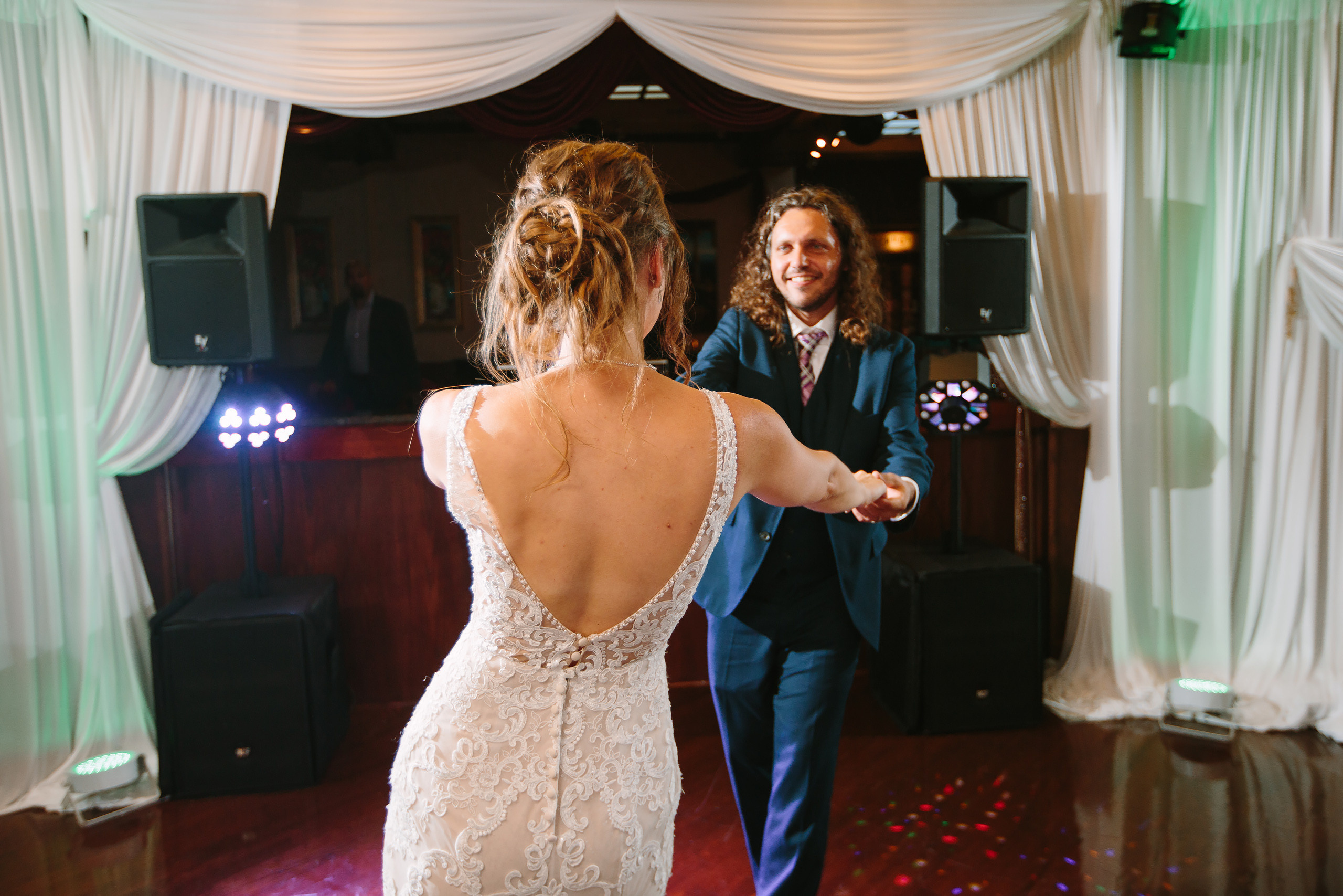 08.03.2019 Wedding. Wedding family event photographer in Chicago Nick Yushevich
