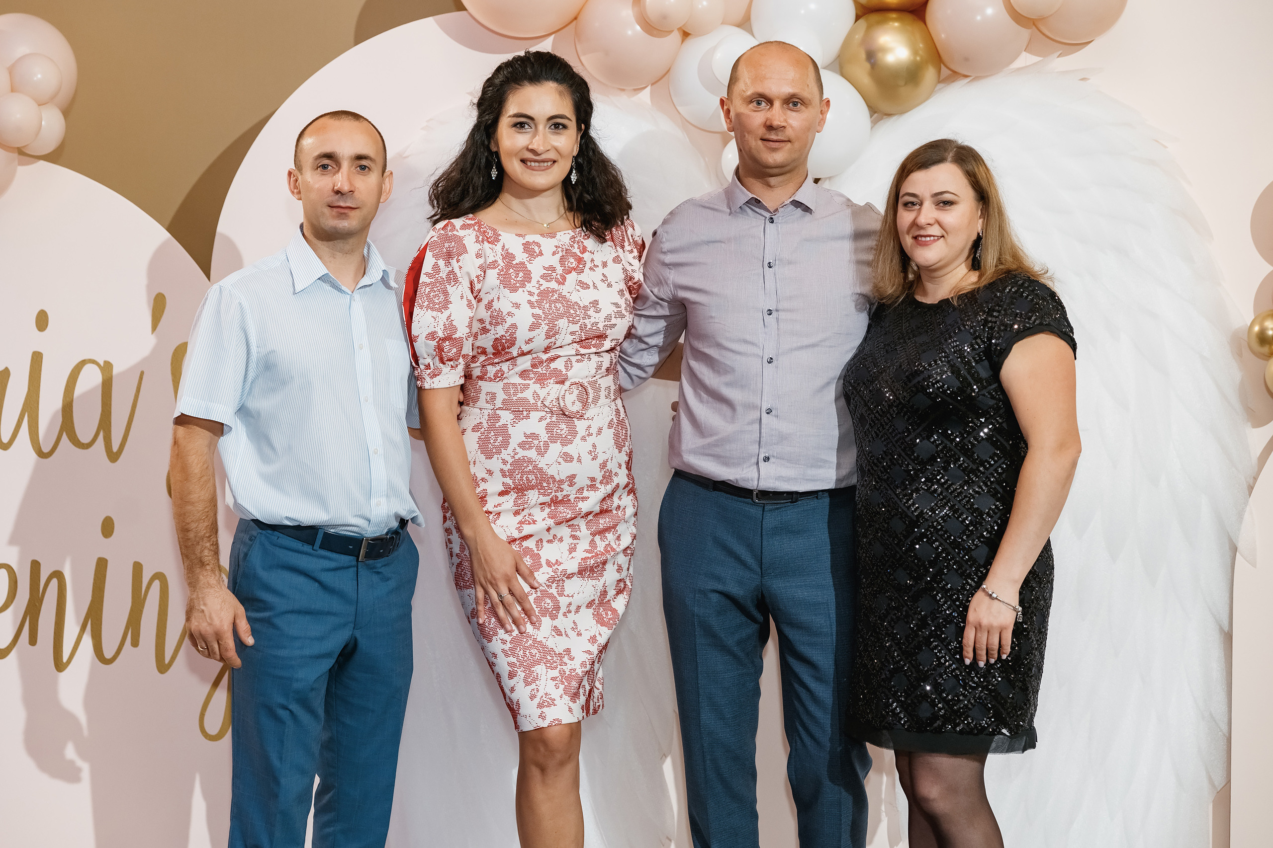 10.15.2021 Christening. Wedding family event photographer in Chicago Nick Yushevich