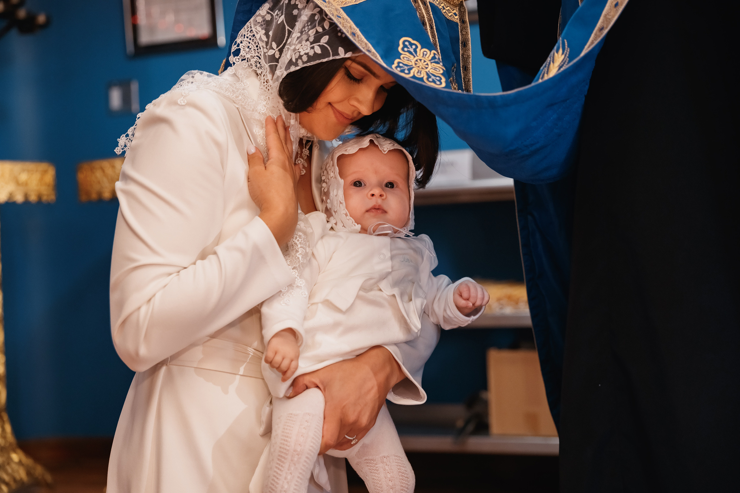 10.30.2021 Christening. Wedding family event photographer in Chicago Nick Yushevich