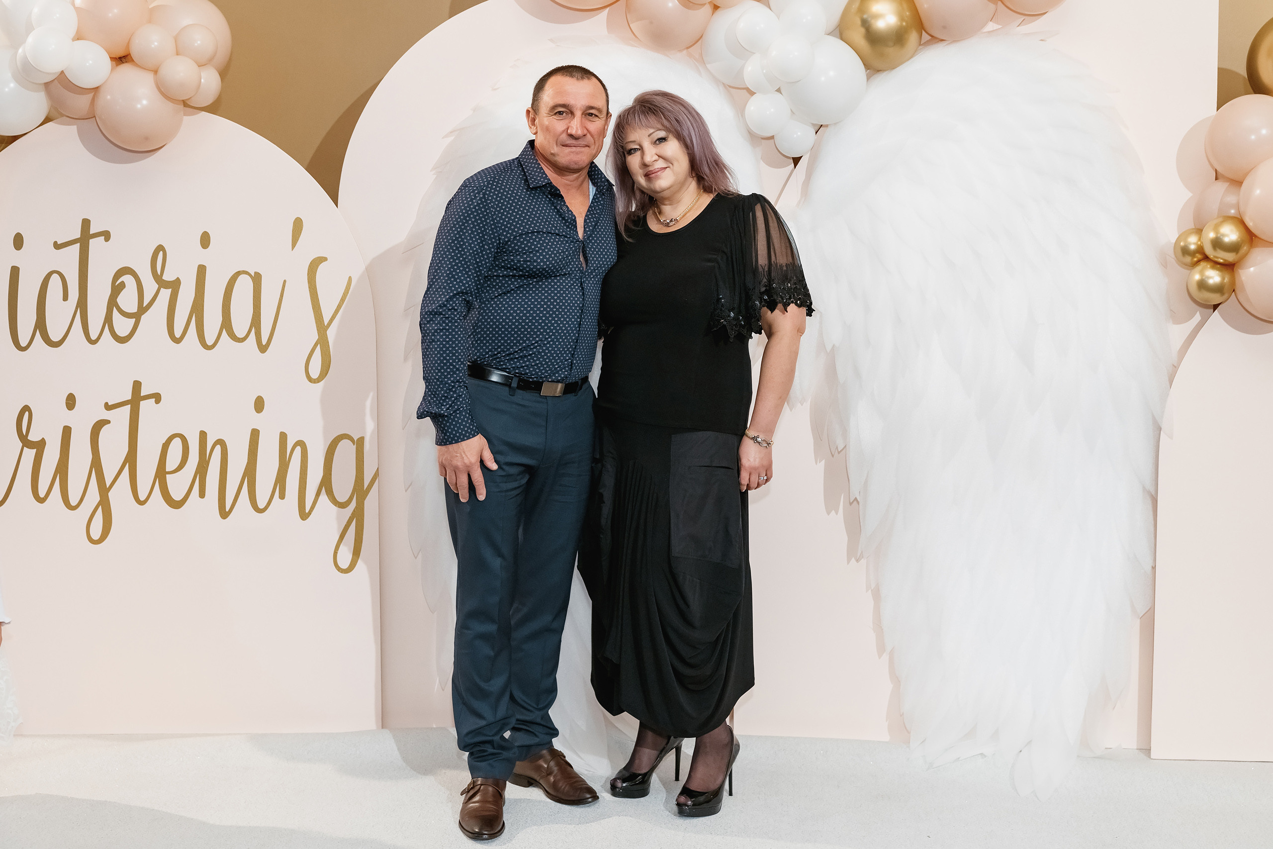 10.15.2021 Christening. Wedding family event photographer in Chicago Nick Yushevich