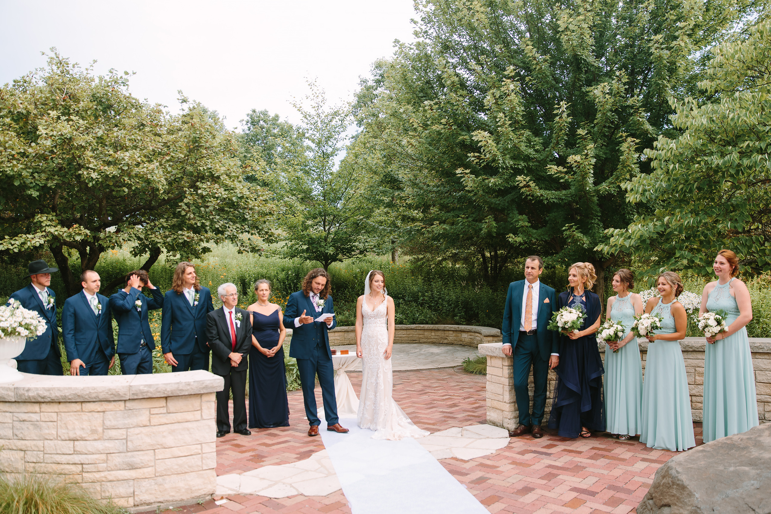 08.03.2019 Wedding. Wedding family event photographer in Chicago Nick Yushevich