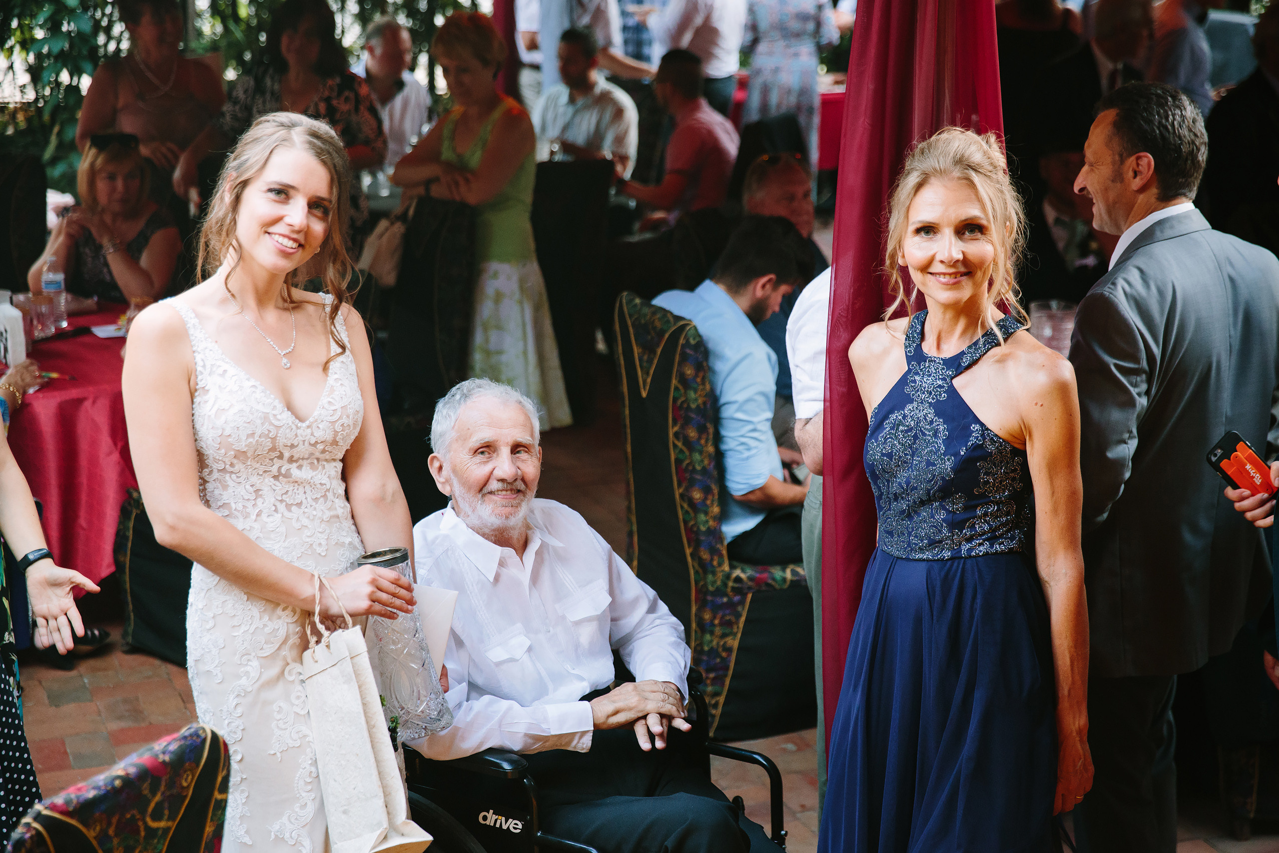08.03.2019 Wedding. Wedding family event photographer in Chicago Nick Yushevich