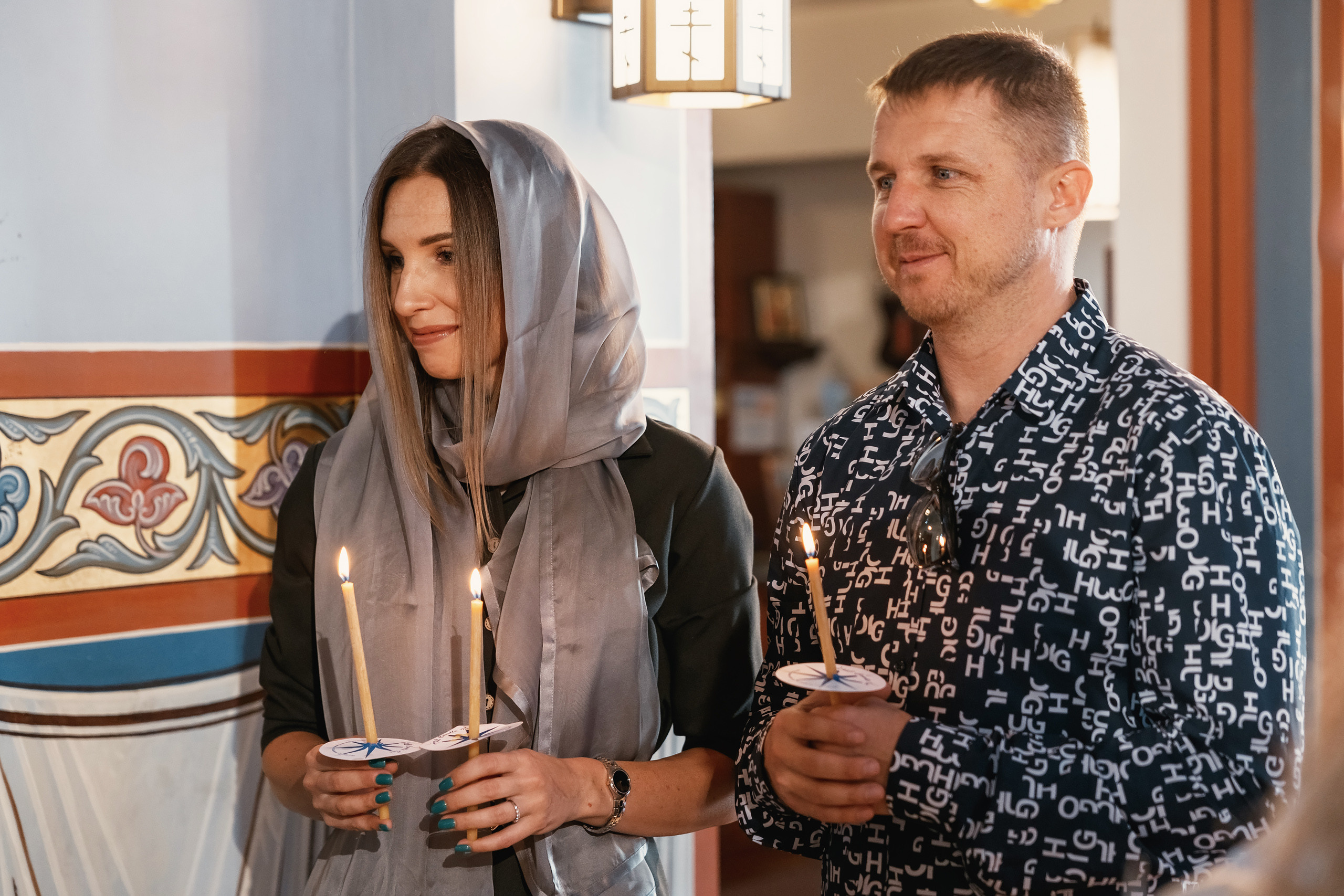 09.25.2021 Christening. Wedding family event photographer in Chicago Nick Yushevich