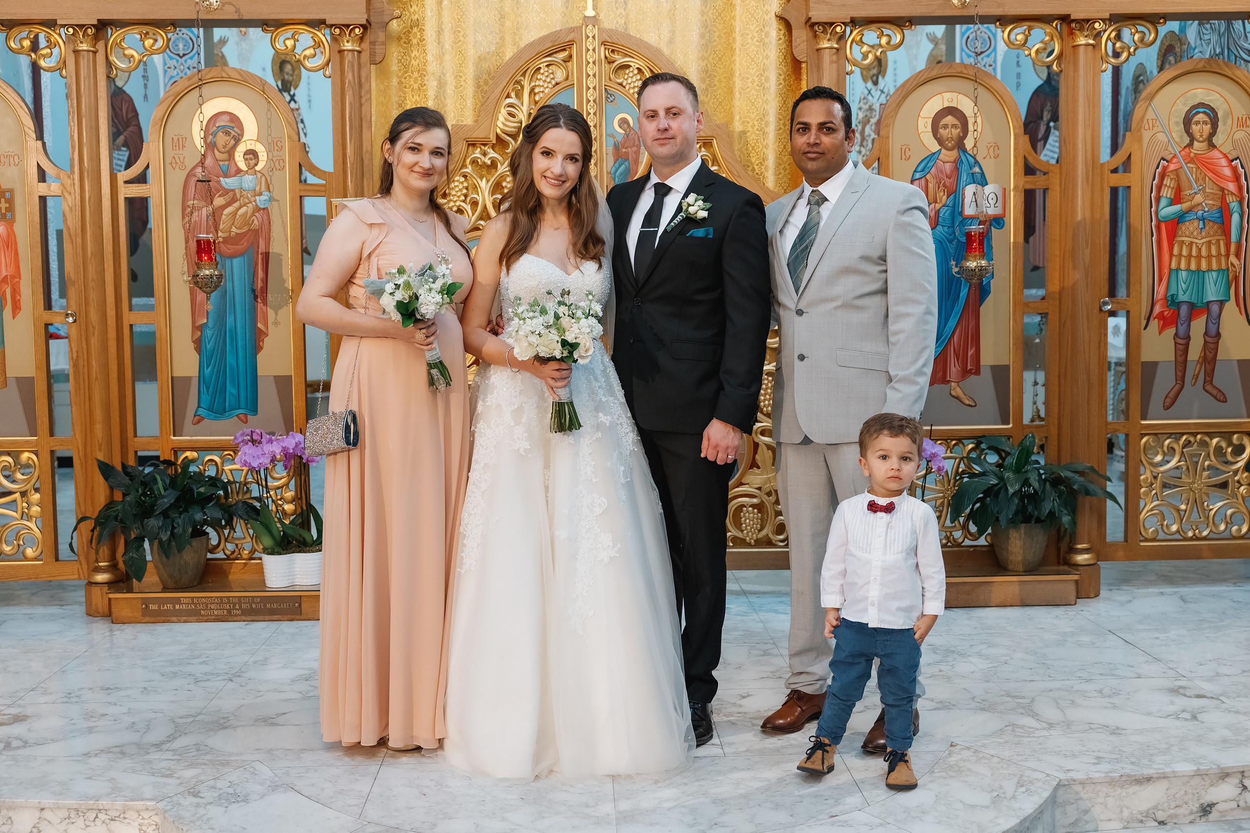 09.04.2021 Wedding. Wedding family event photographer in Chicago Nick Yushevich